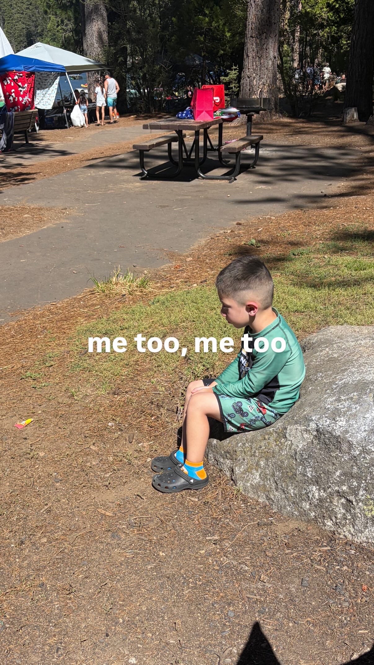 @tragic girl