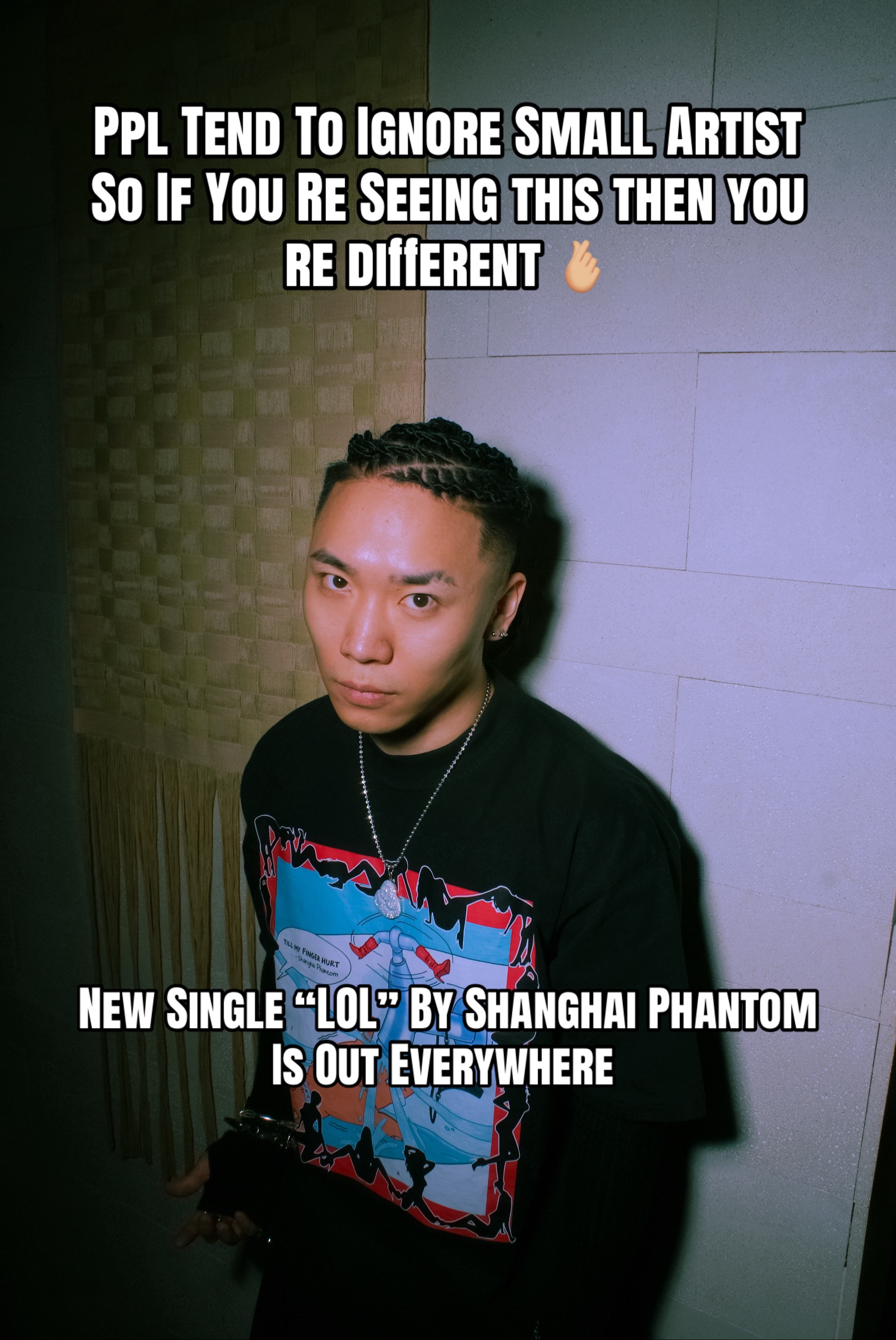 @Shanghai Phantom