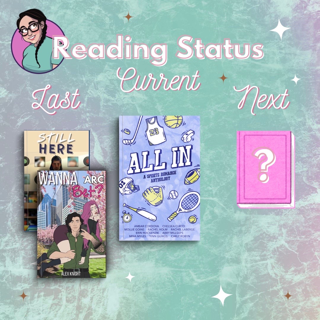 @Mayra’s mini book reviews