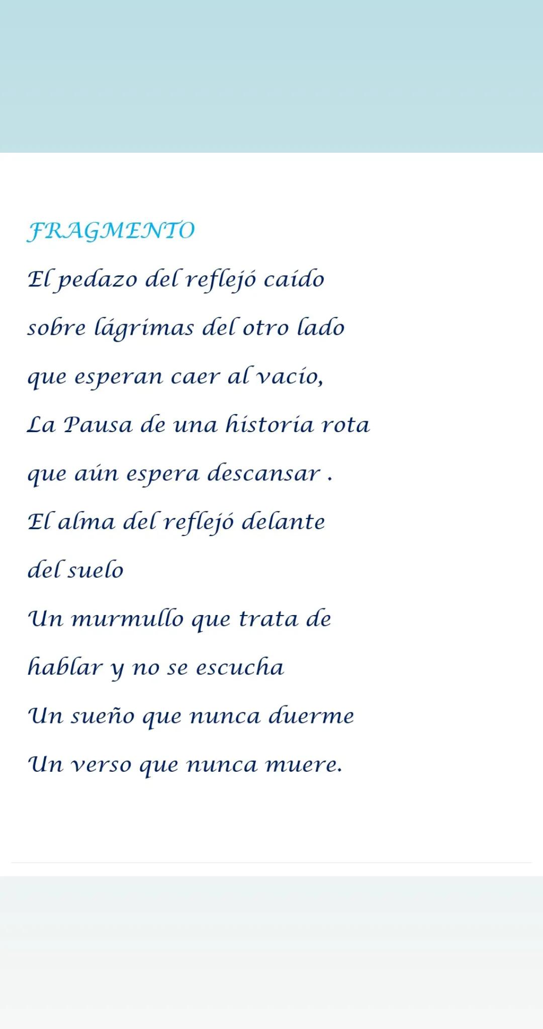 @Mil Rostros