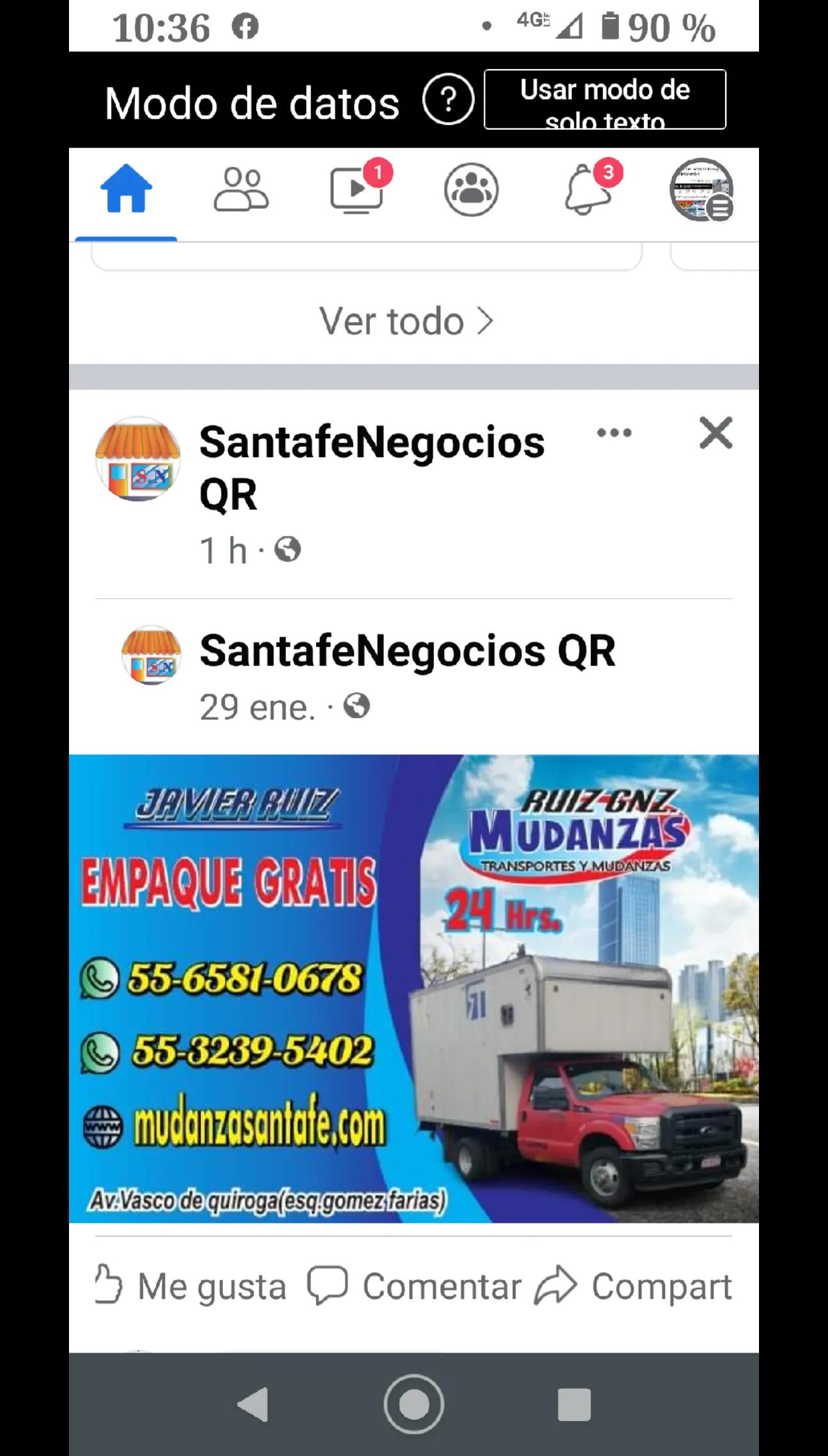 @transportes JR  santafe