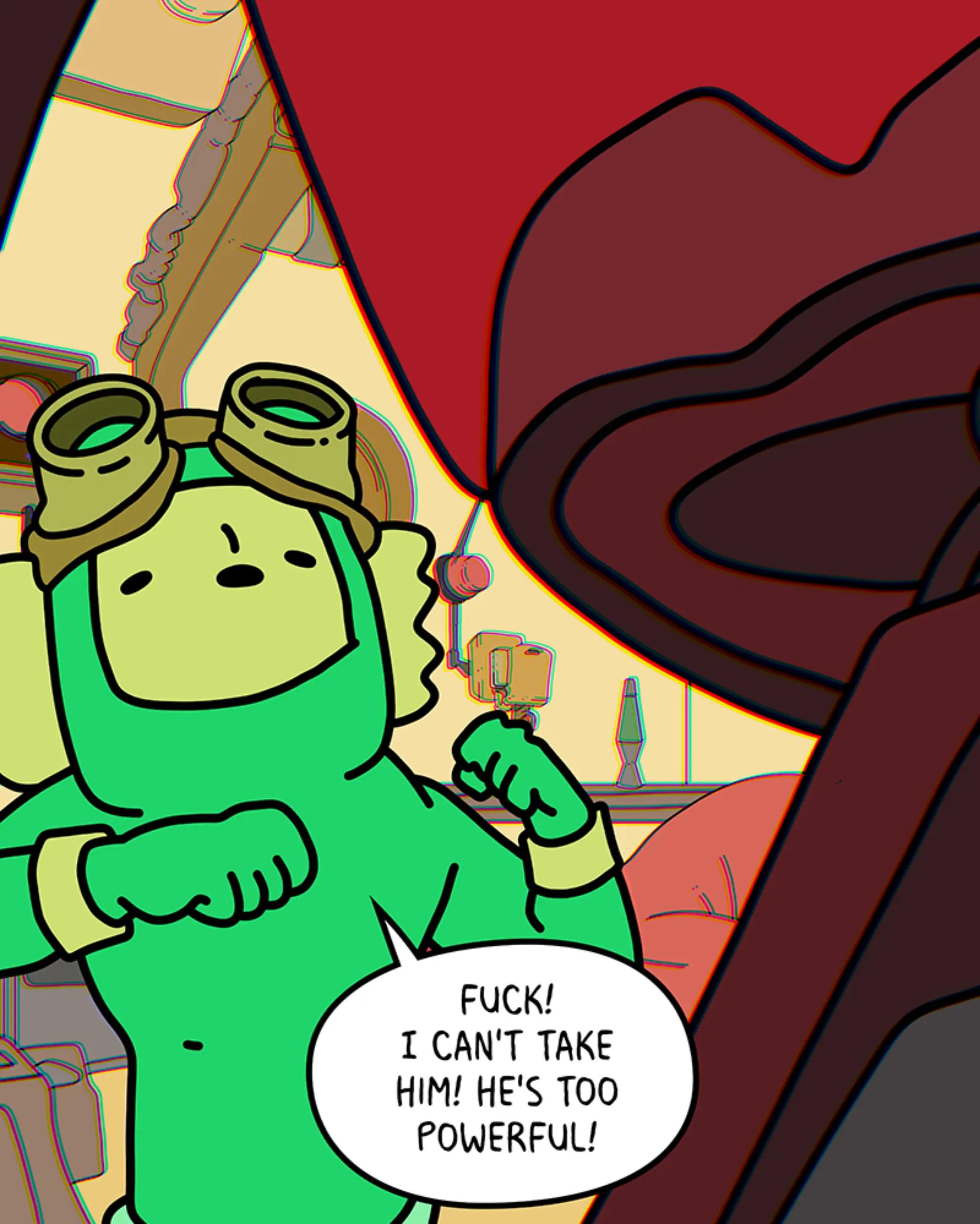 @Green Gang