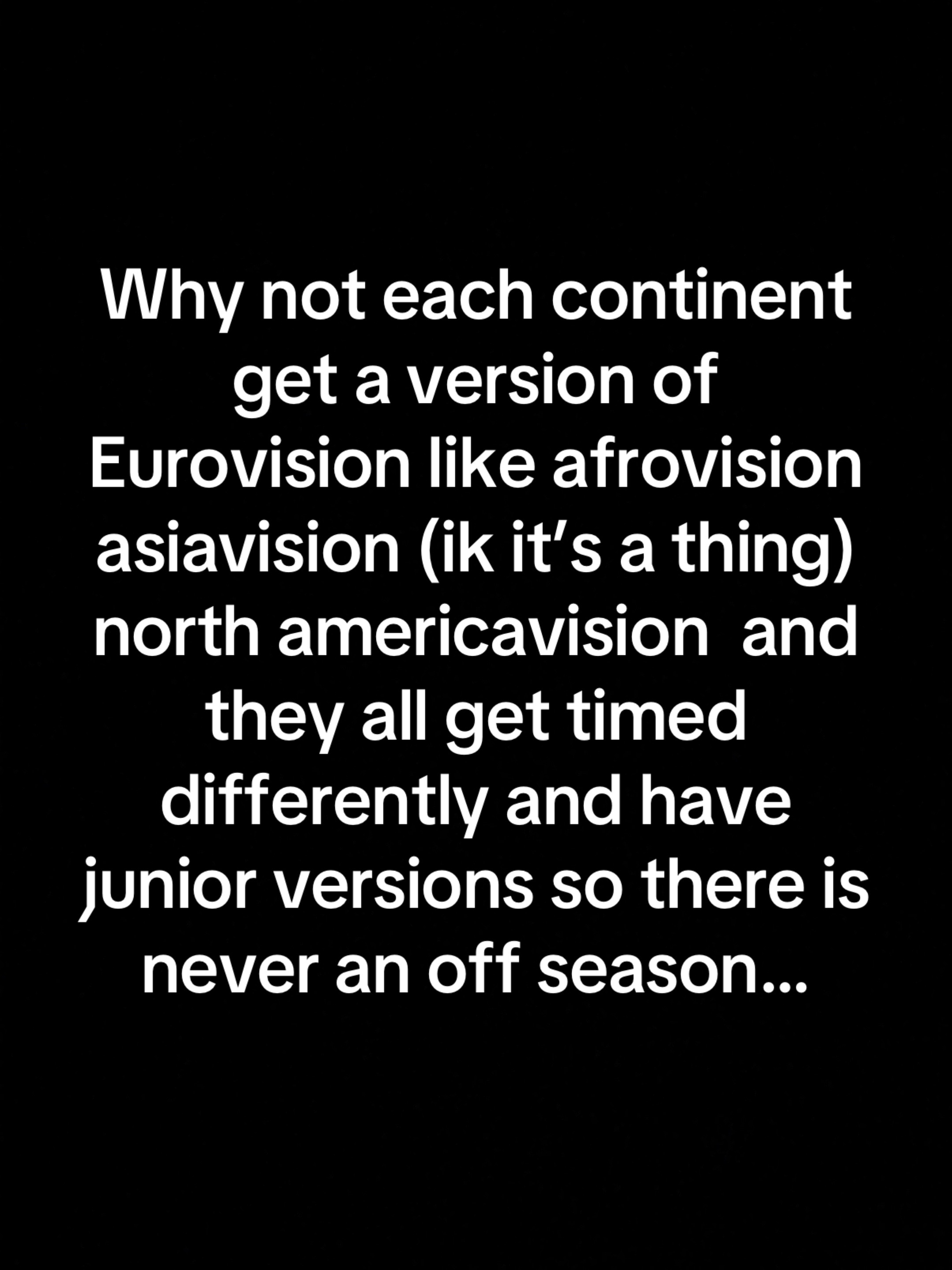 @I watch esc
