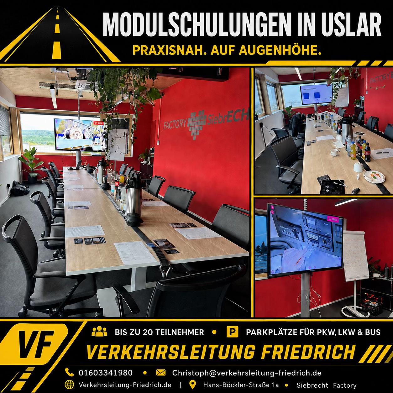 @Verkehrsleitung-Friedrich.de