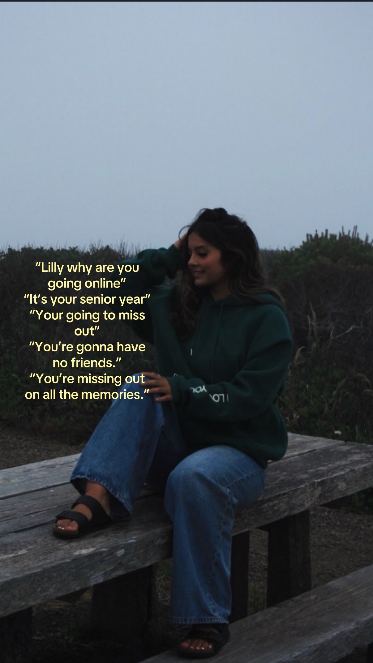 @Lilly F