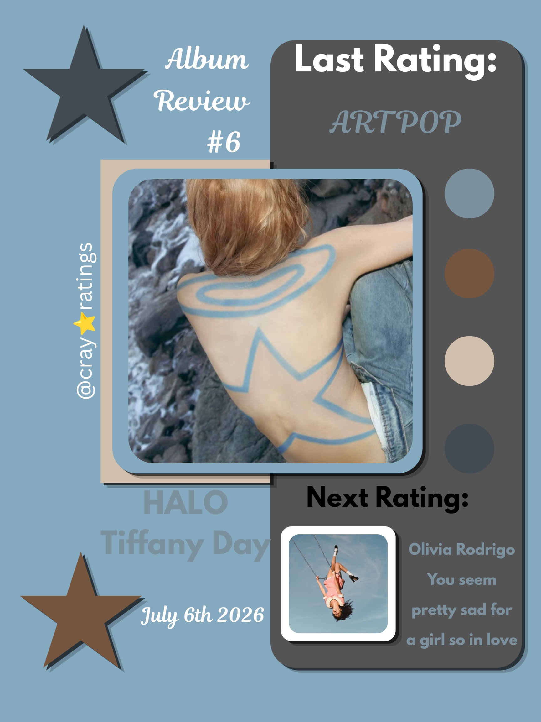 @cray⭐️ratings
