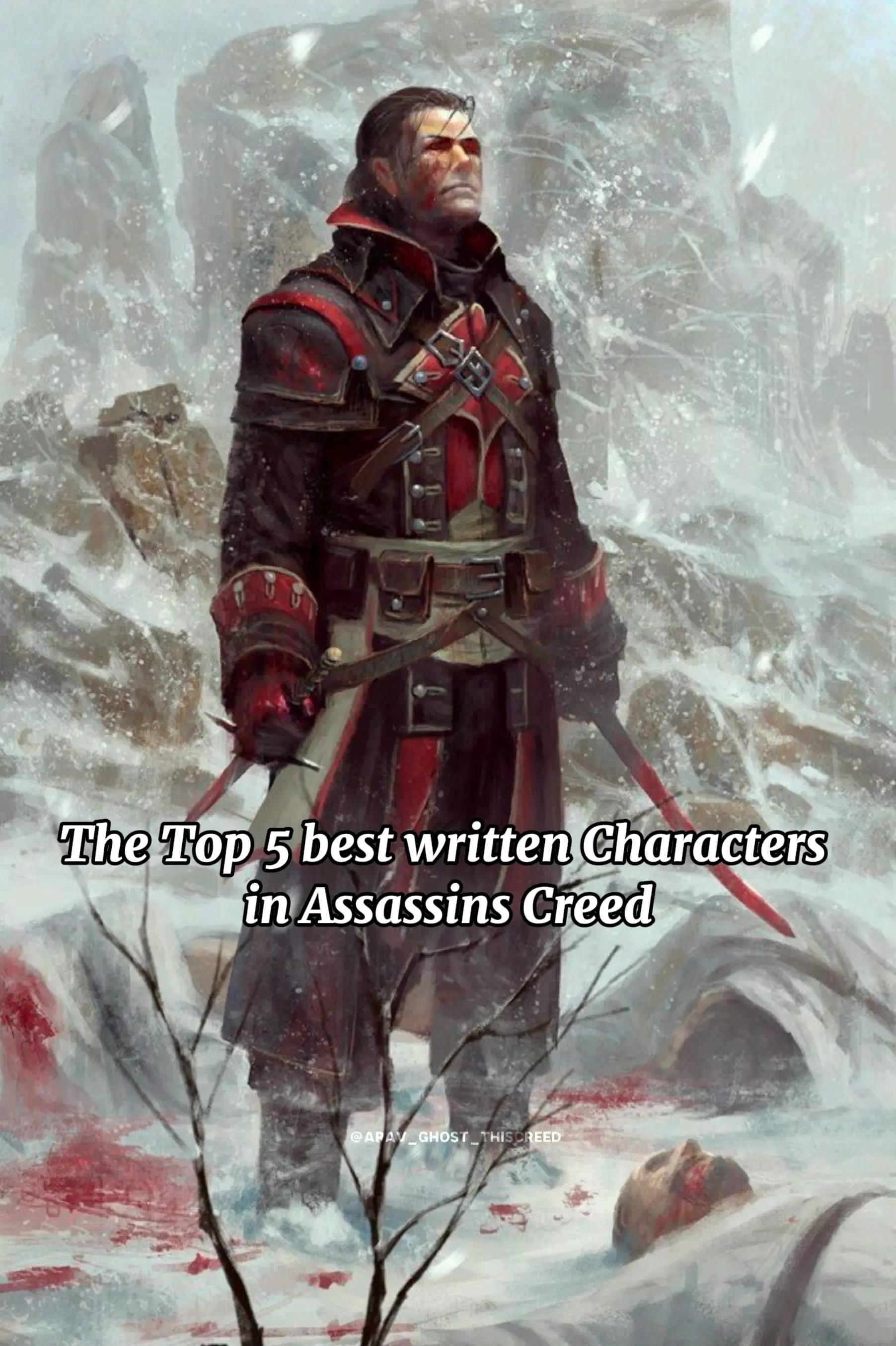 @Arav_Ghost_ThisCreed
