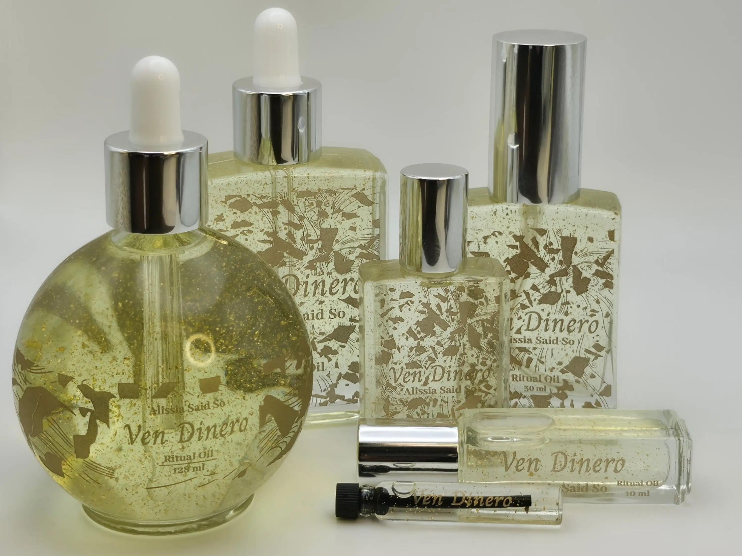 @Bruja Perfume Lab