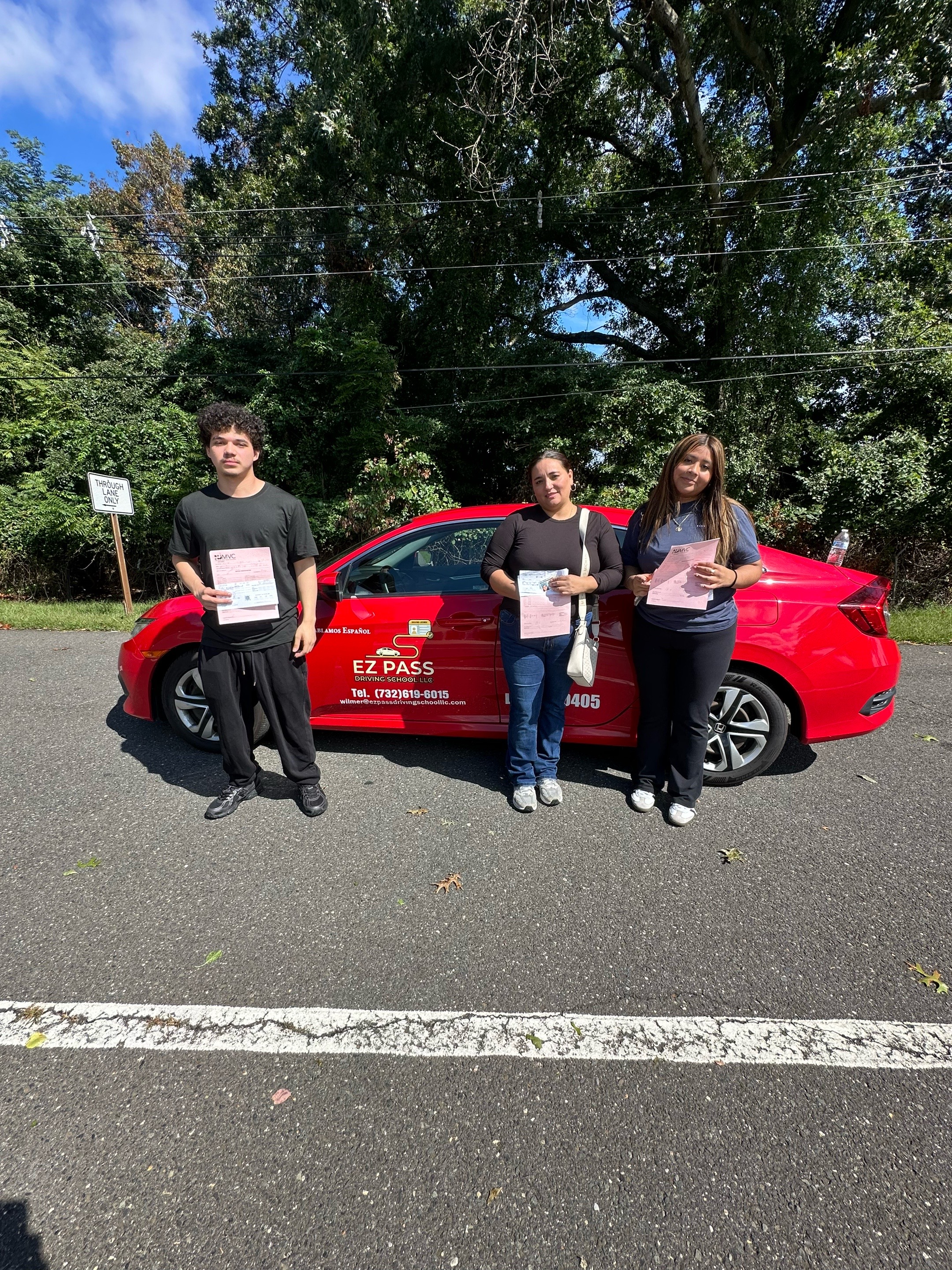 @EZ Pass Driving School LLC