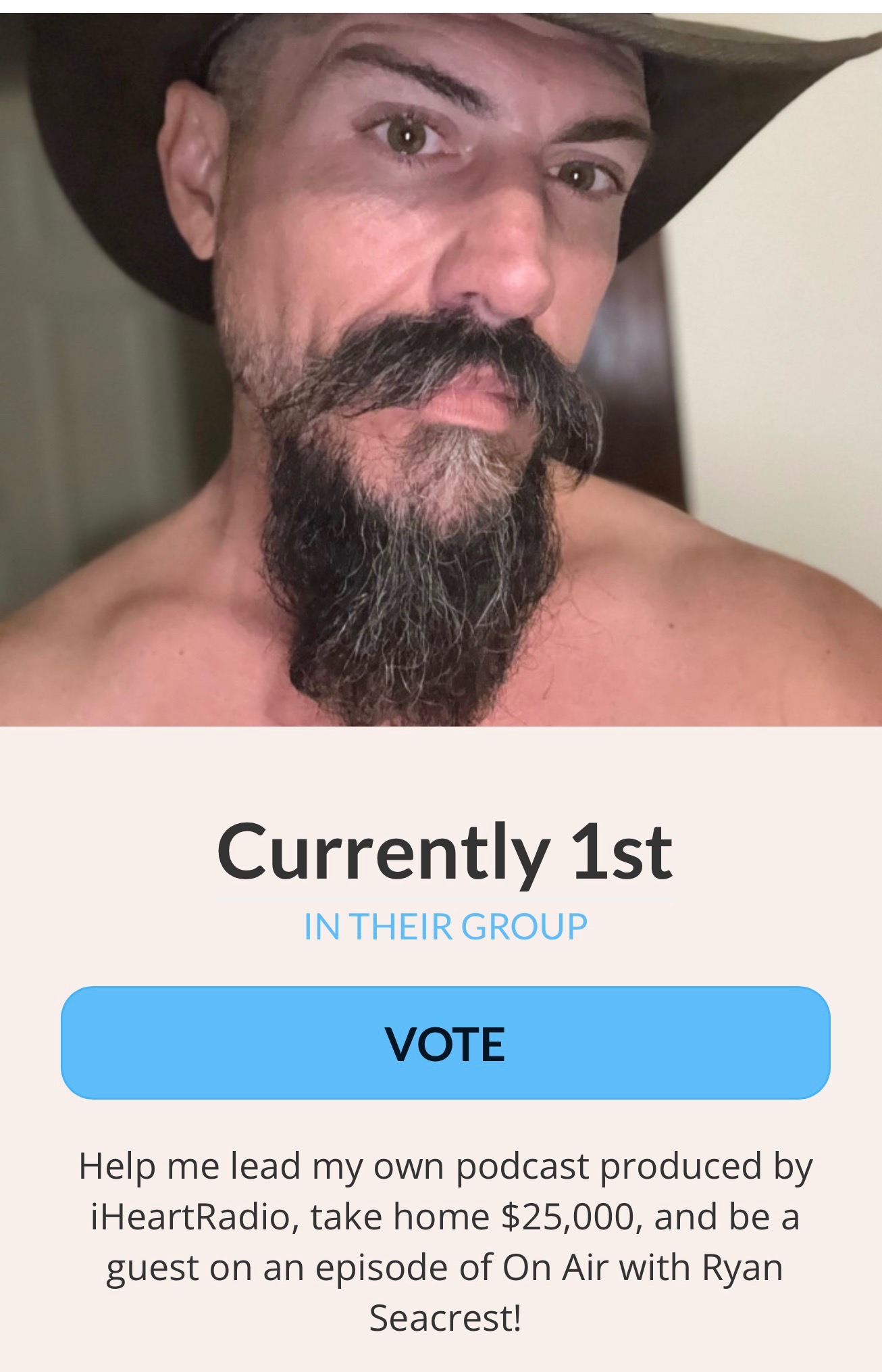 @CreaturePreacher