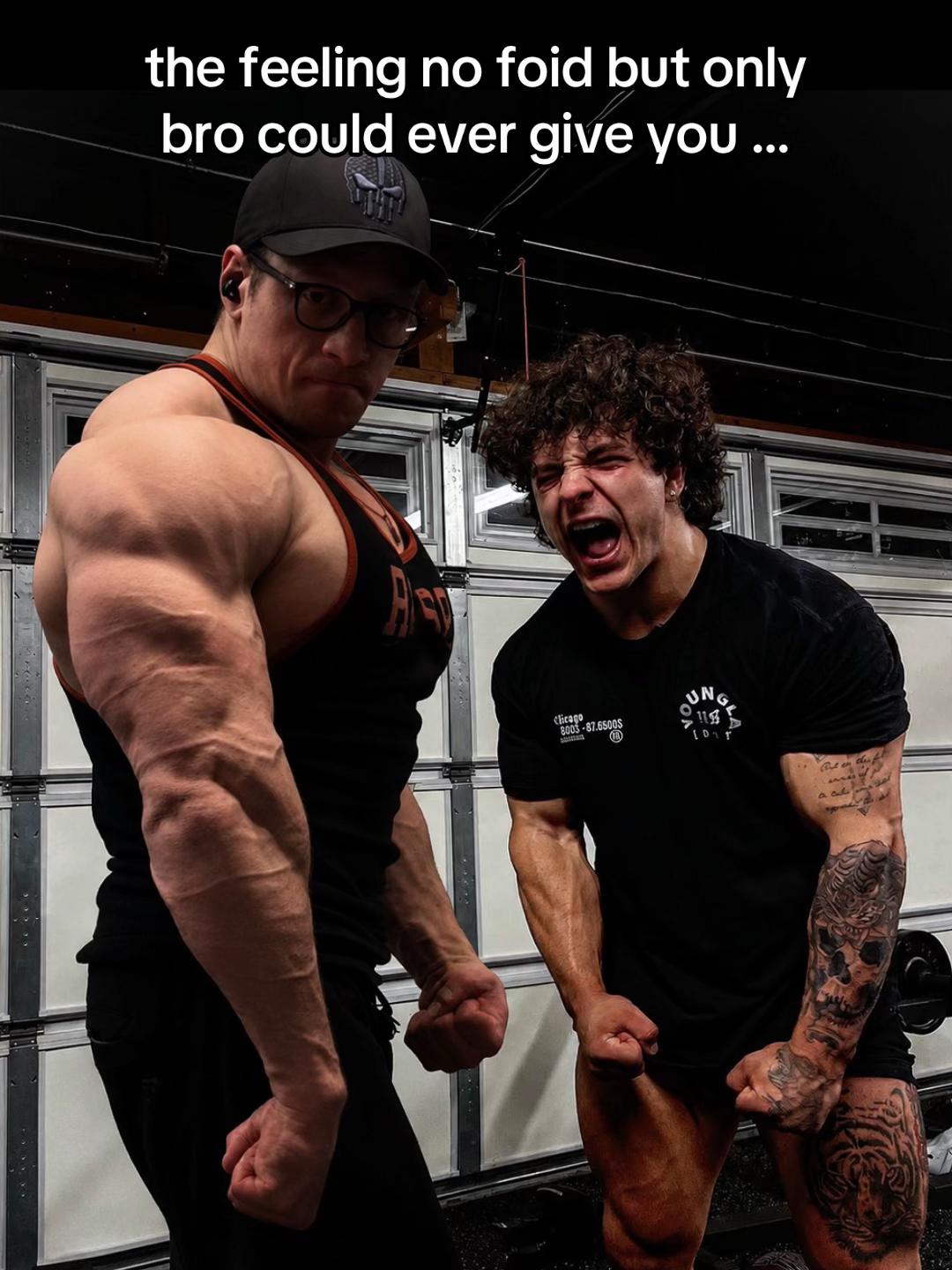@Johnnygymhub 🫯