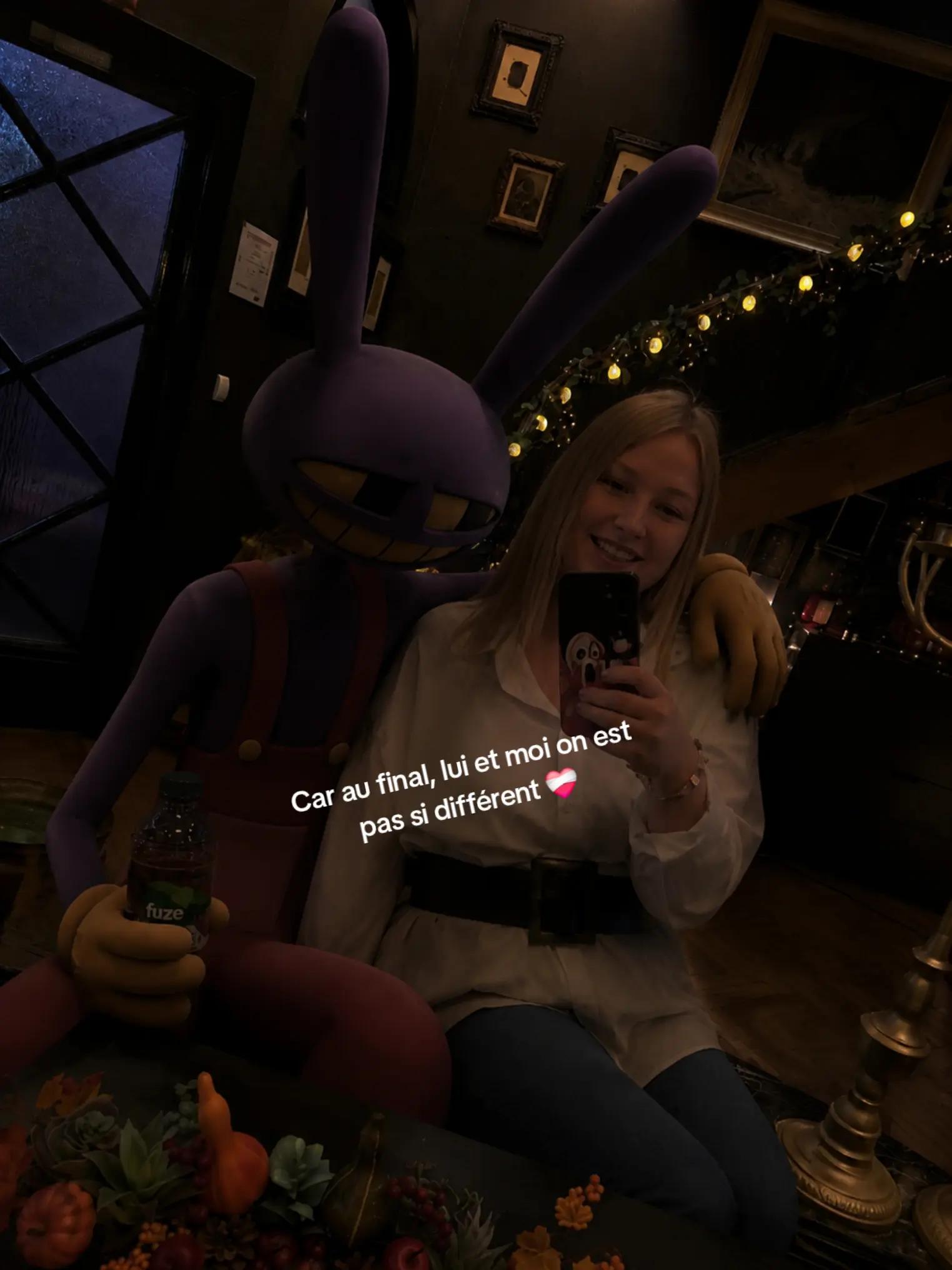 @Ang&eacute;lique 🐍