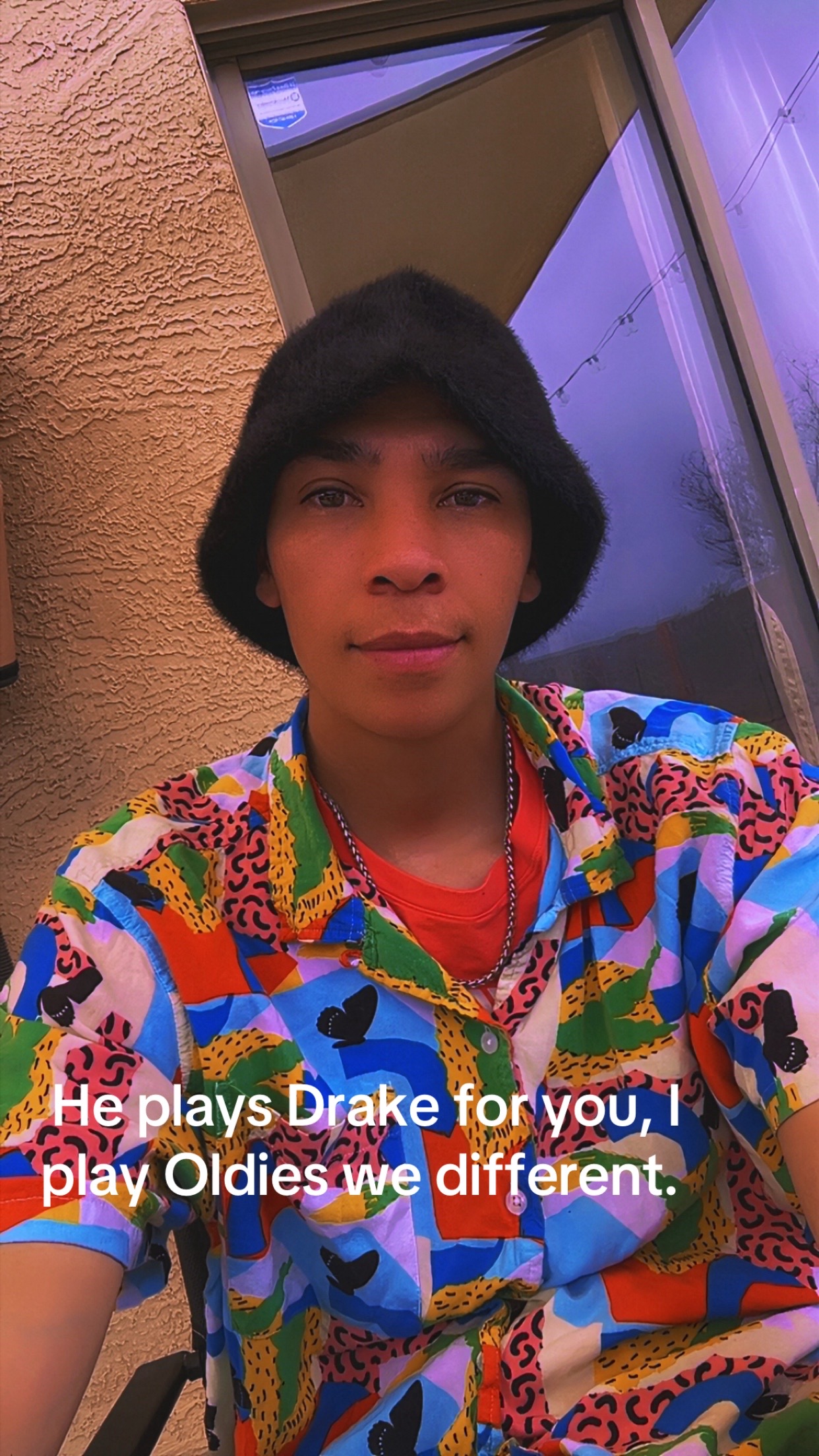 @Mr. Smooth