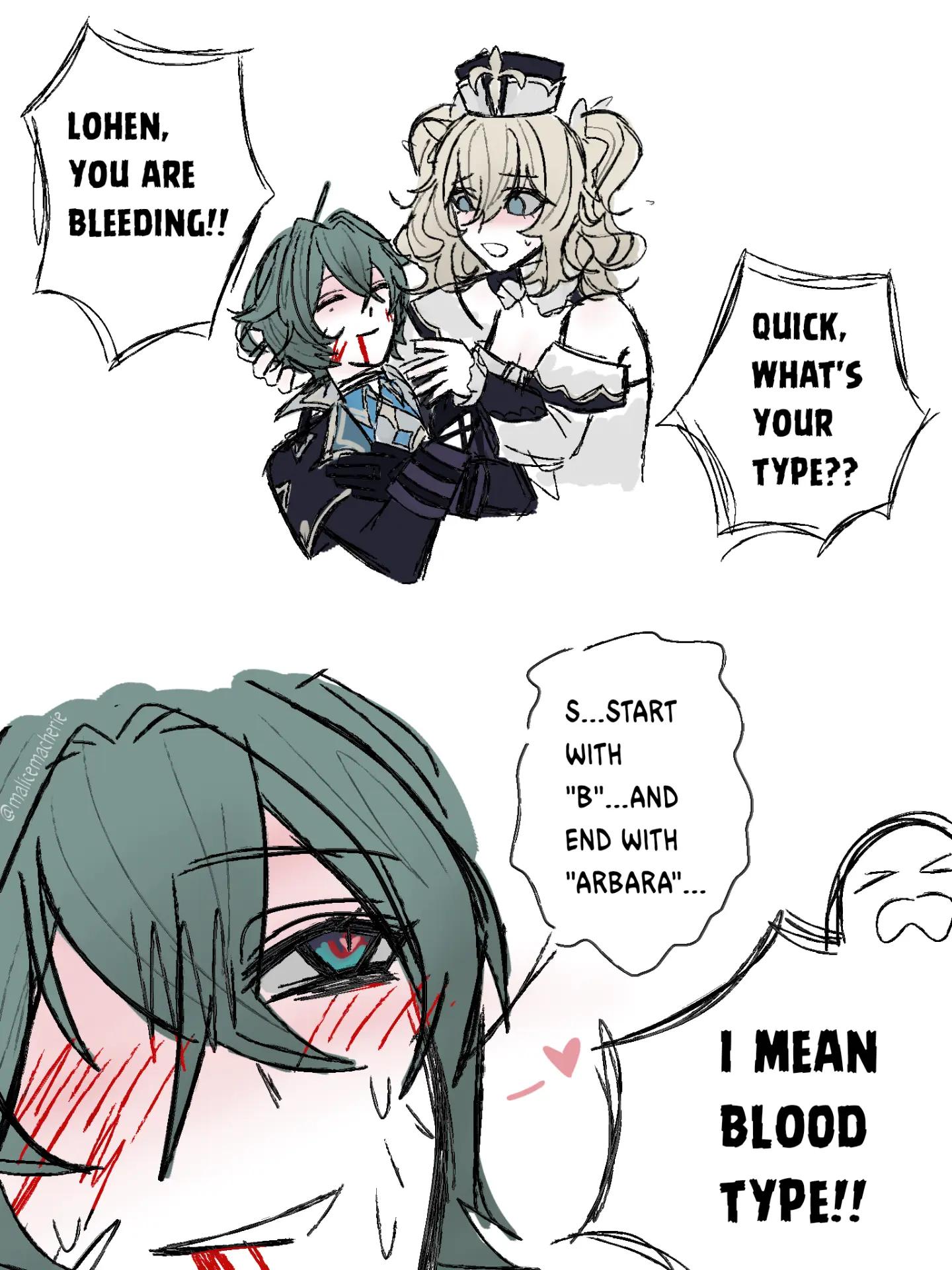 @Malice Machérie