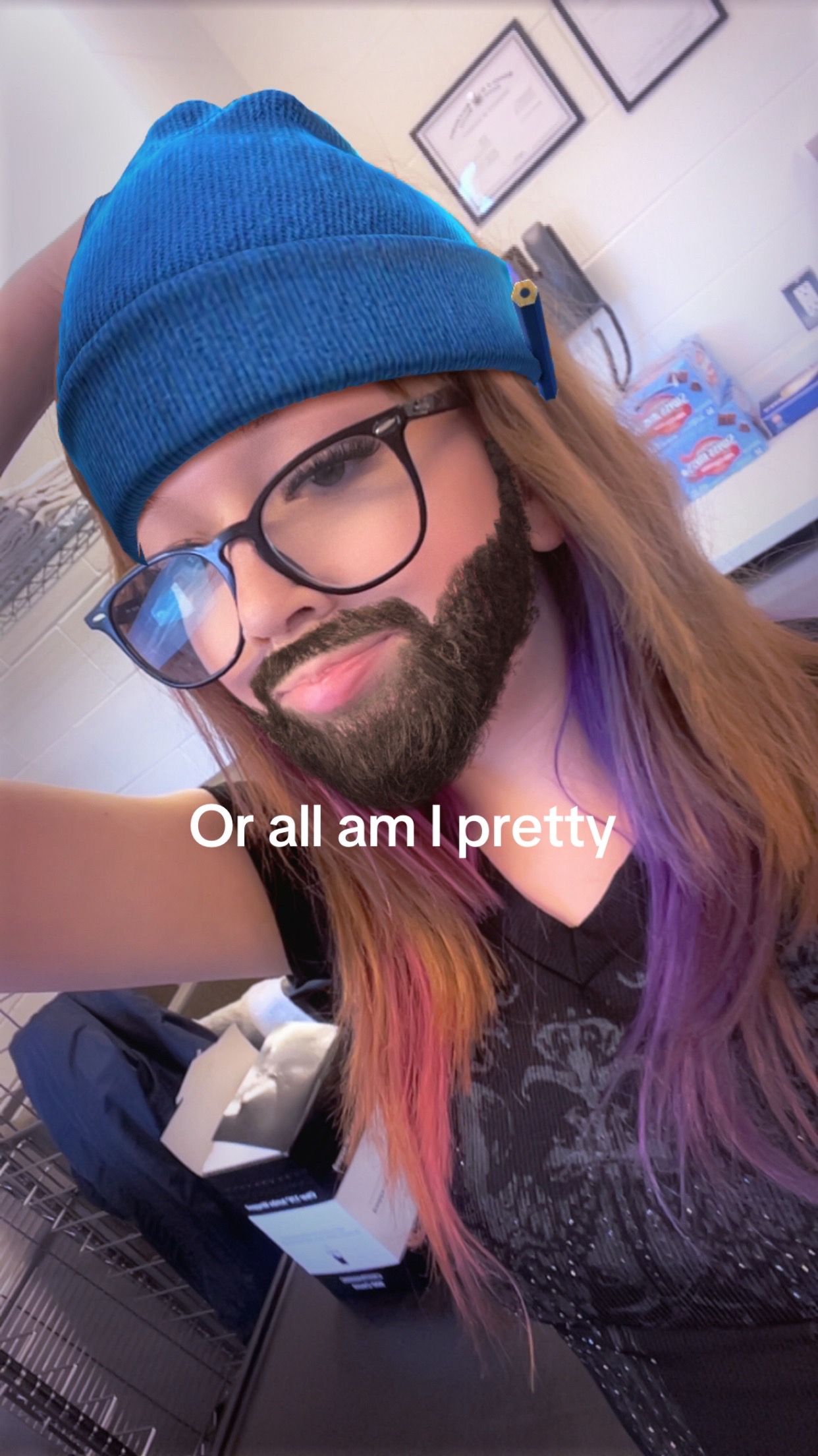 @yestesitisthegoat