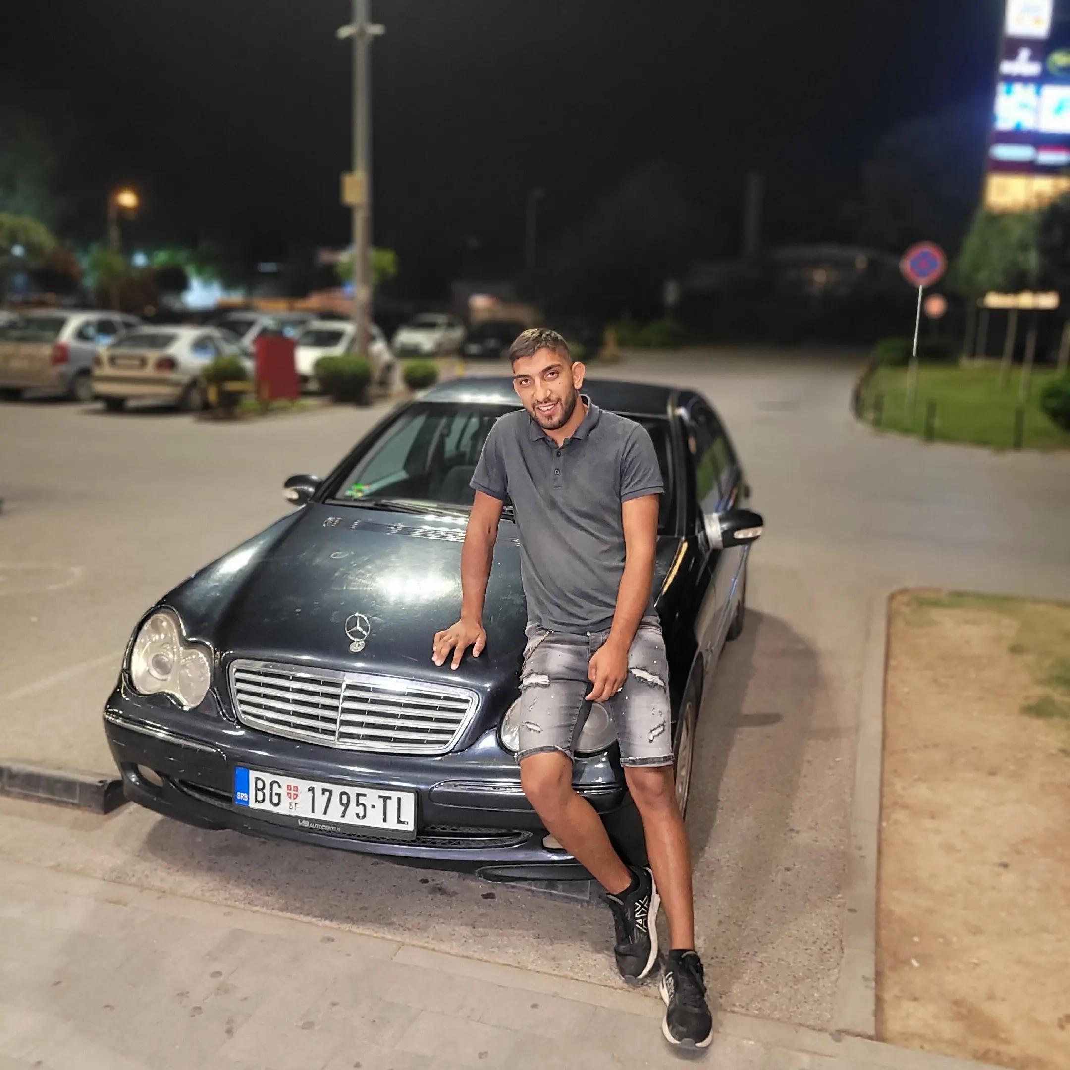 @Orhan Demirovic