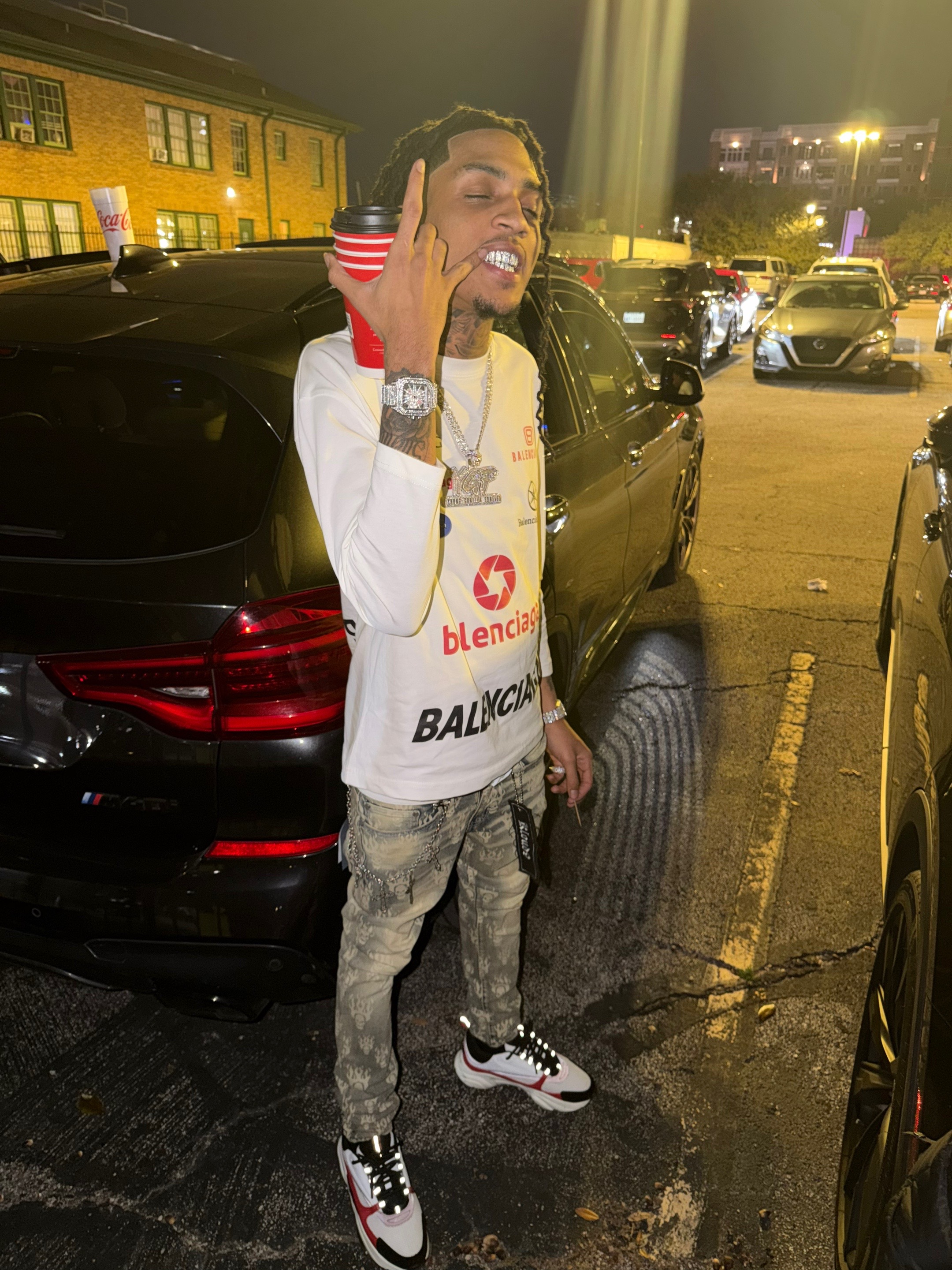 @YGF TRIGGA