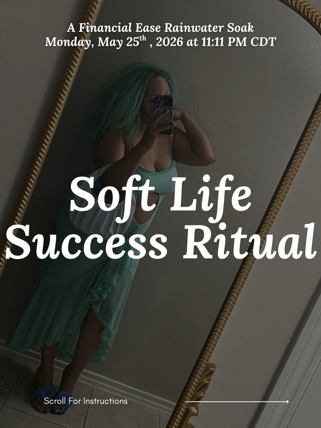 @🧜🏽&zwj;♀️Book Readings & Rituals