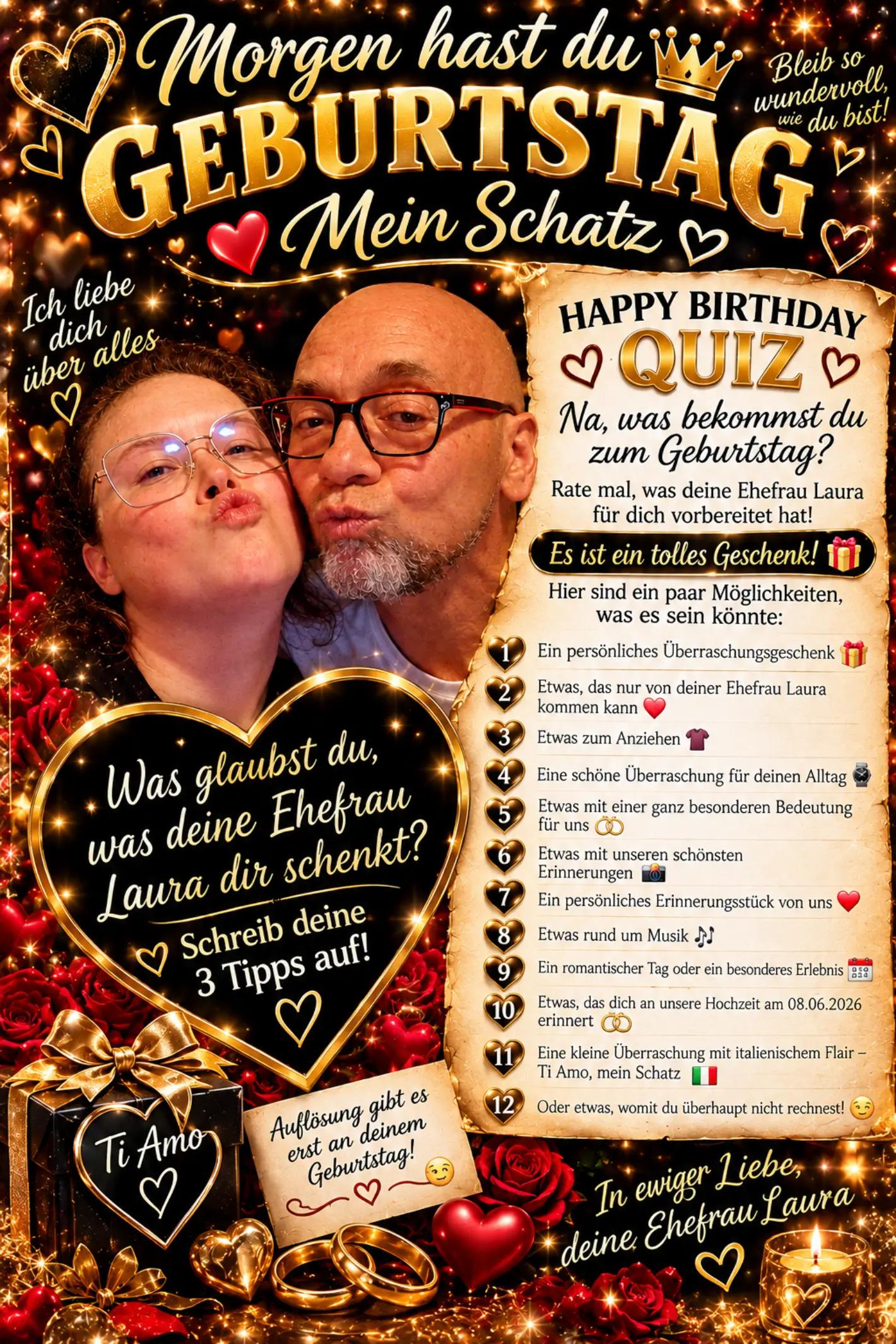@TeamLaura&Meik❤MRS&MR❤-8.06.26