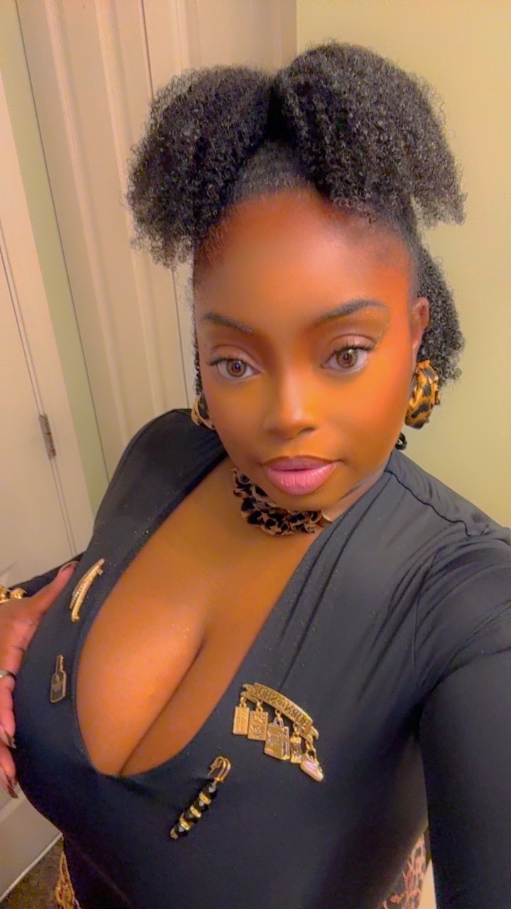 @Maursharee Chantell