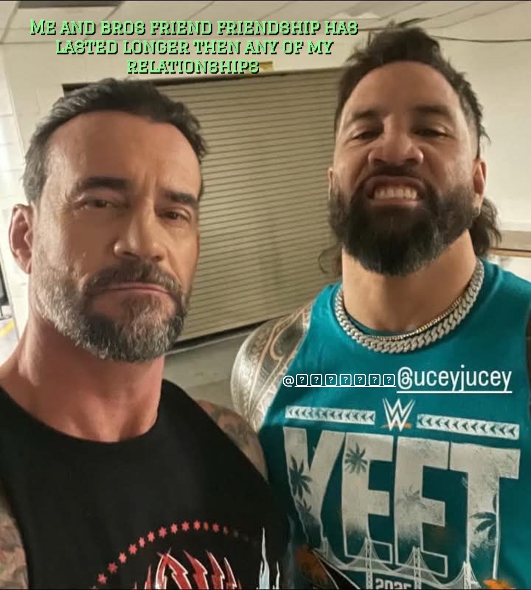 @Ryder uso