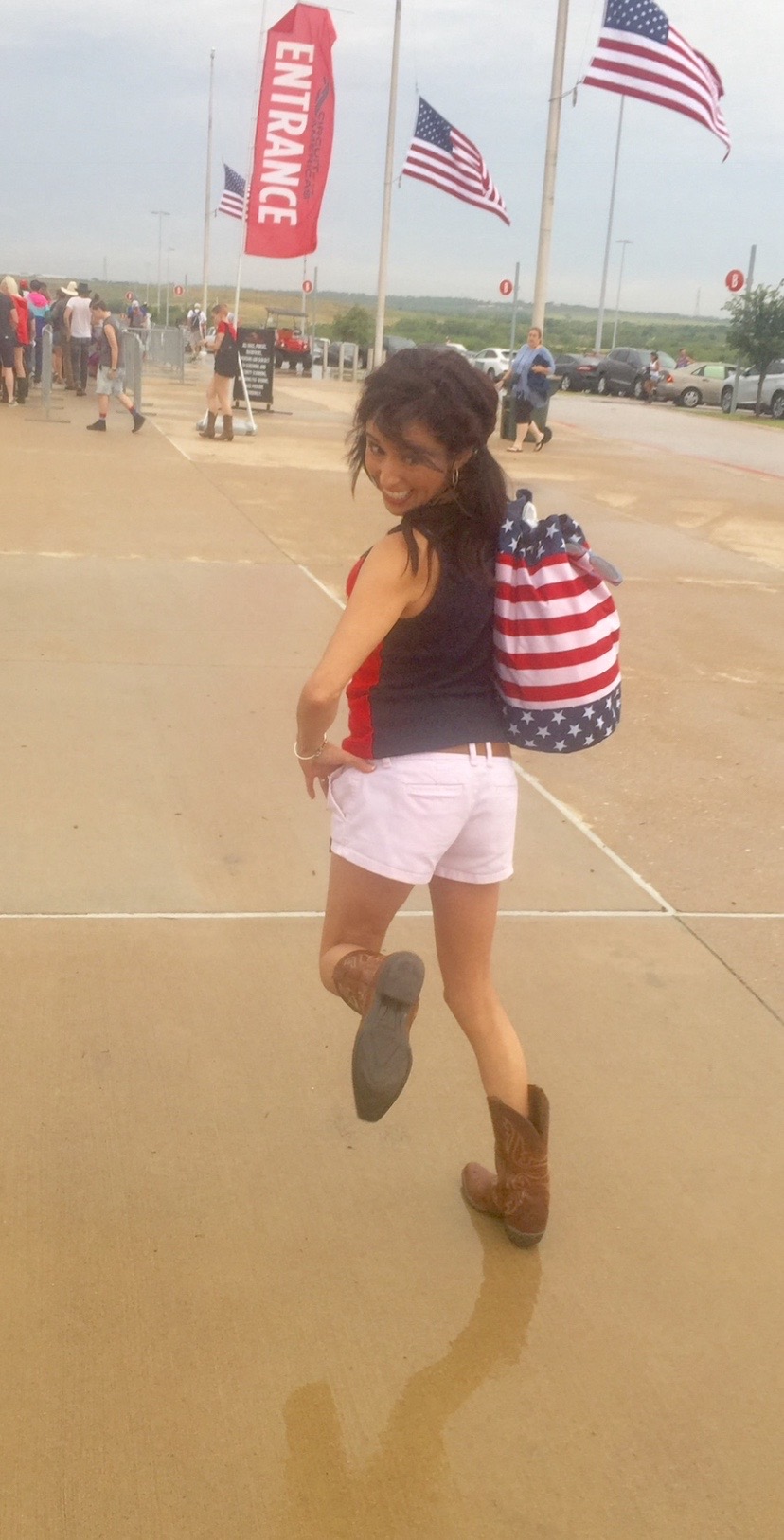 @Howdy BOOTS