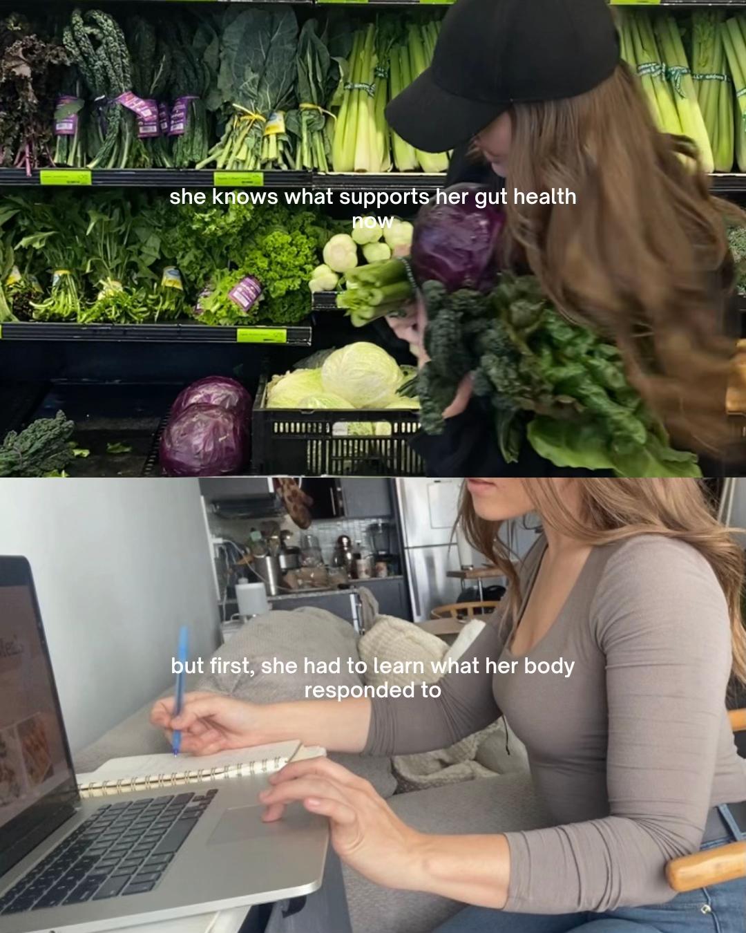 @Rachel | Nutritionist