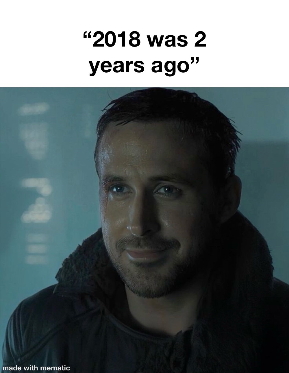 @I&rsquo;m literally Ryan Gosling