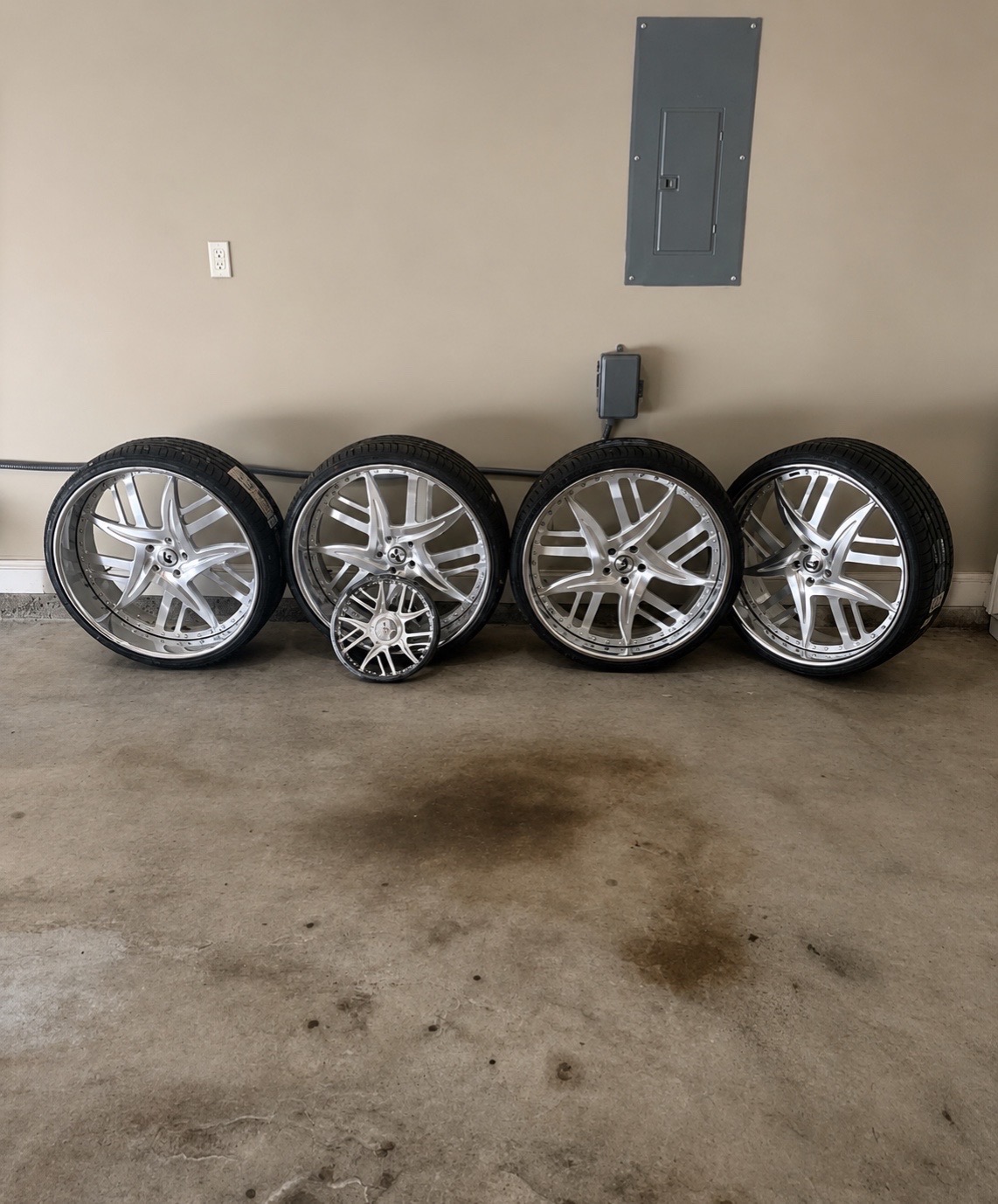@Tires And wheels for sale