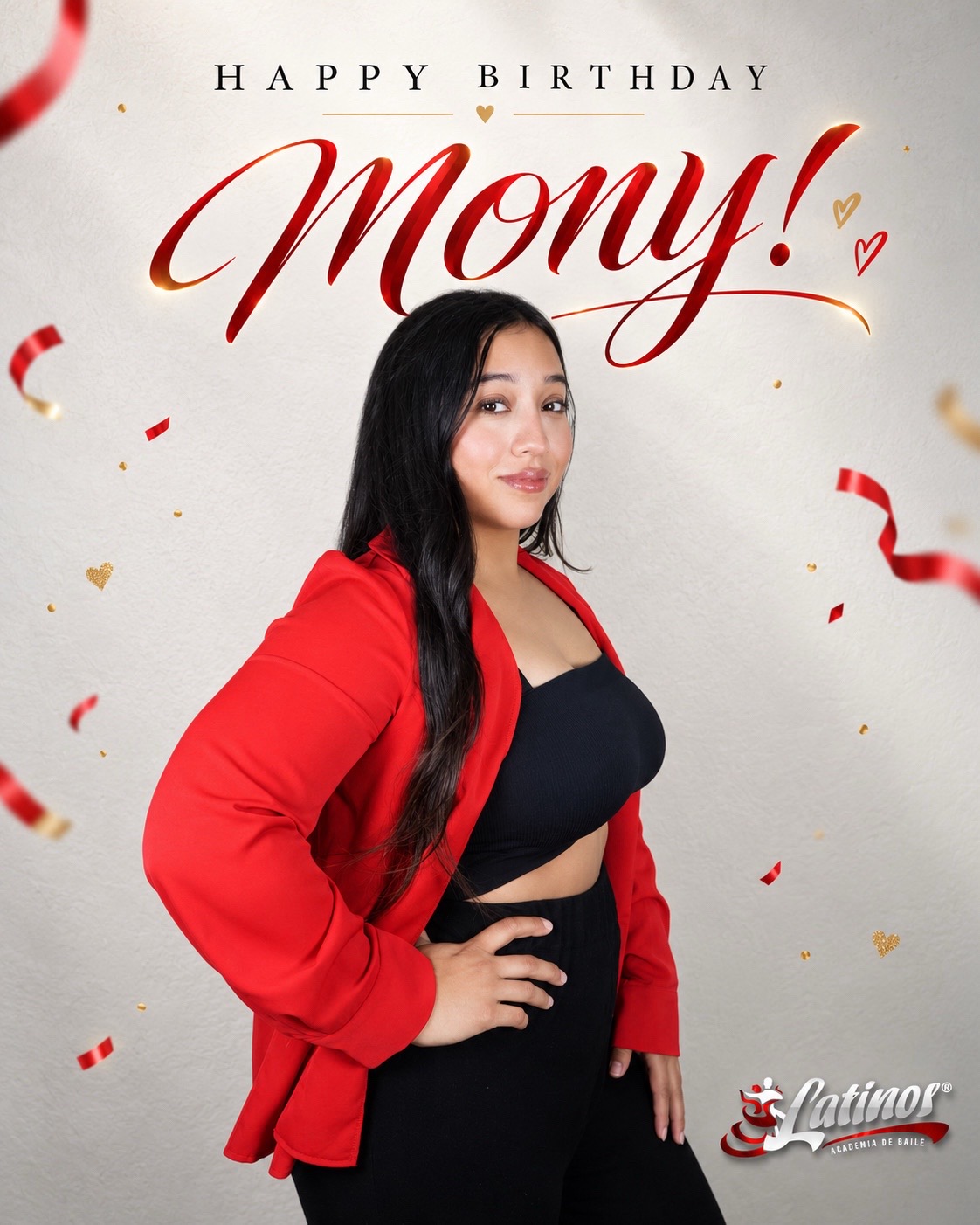 @Latinos Academia de Baile