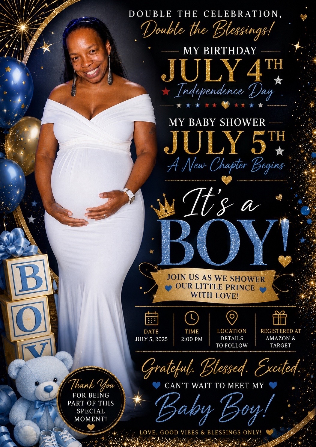 @Latisha IVF & Motherhood