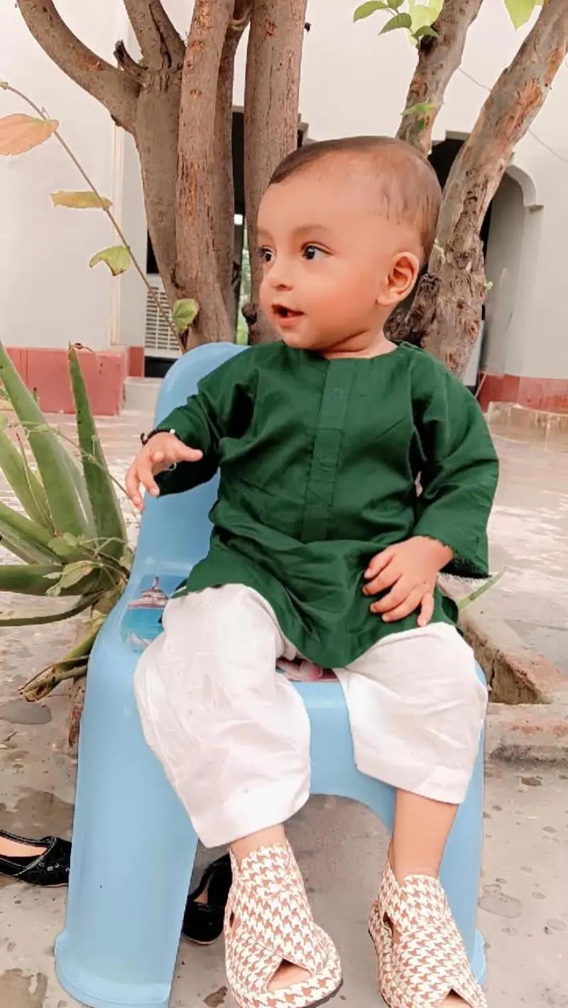 @Babar Farooq