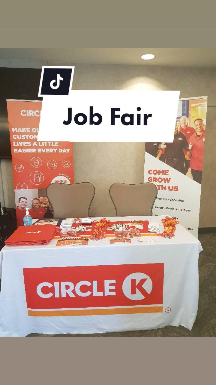 @Circle K Recruiter