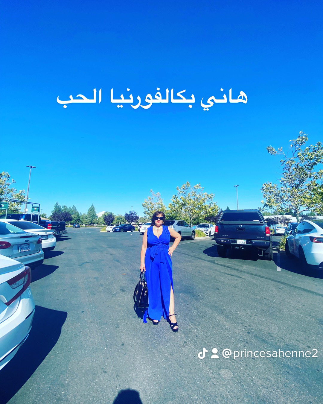 @Princess Hanene Mrad