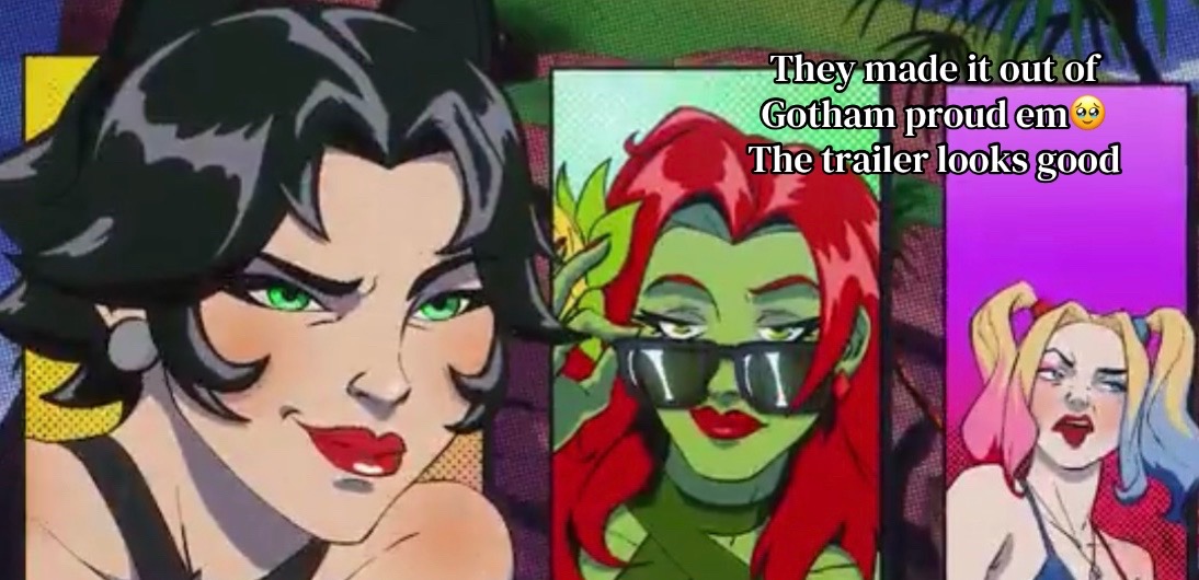 @Harley Quinn fan/ glazer❤️🖤&diams;️