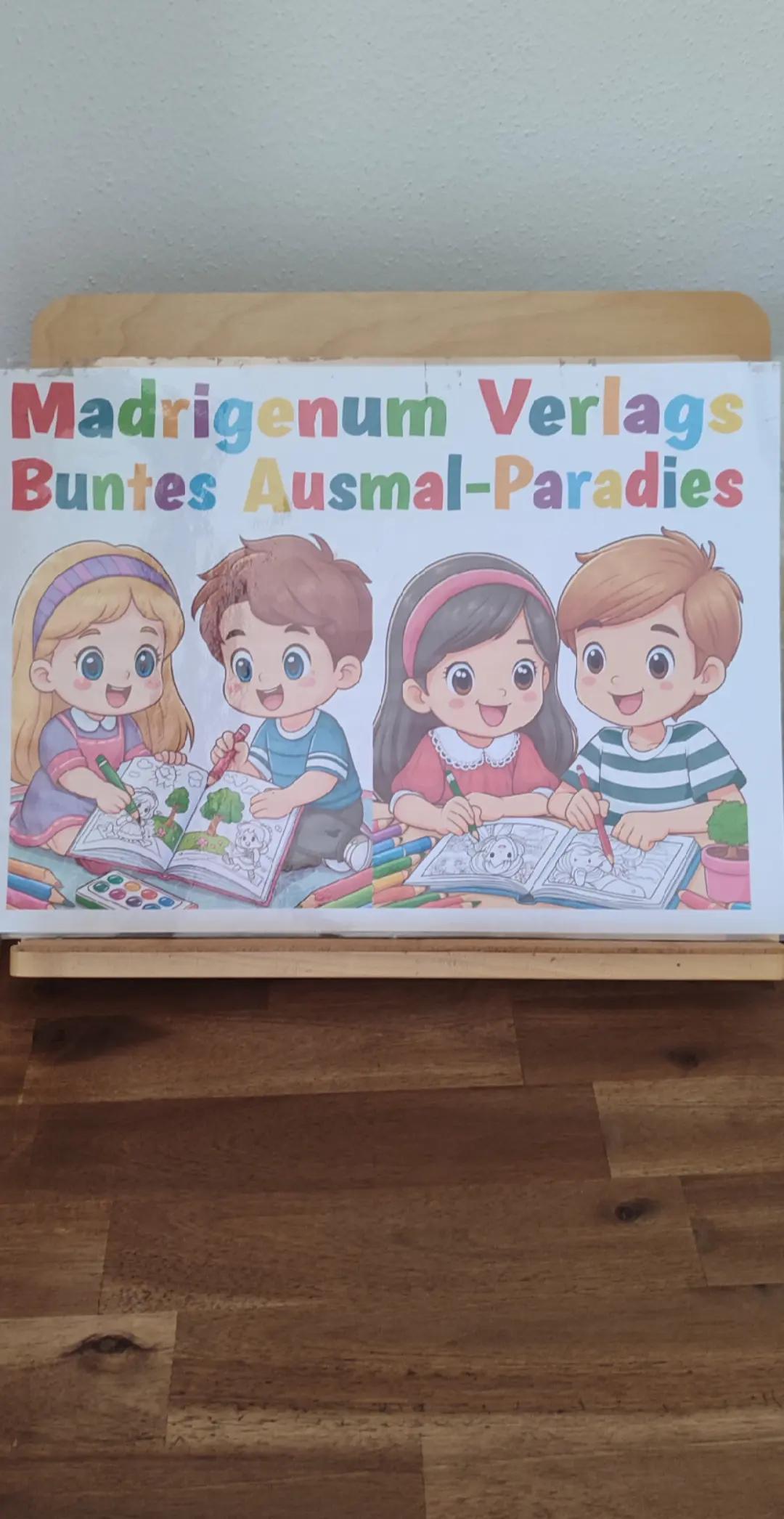 @Madrigenum Verlag