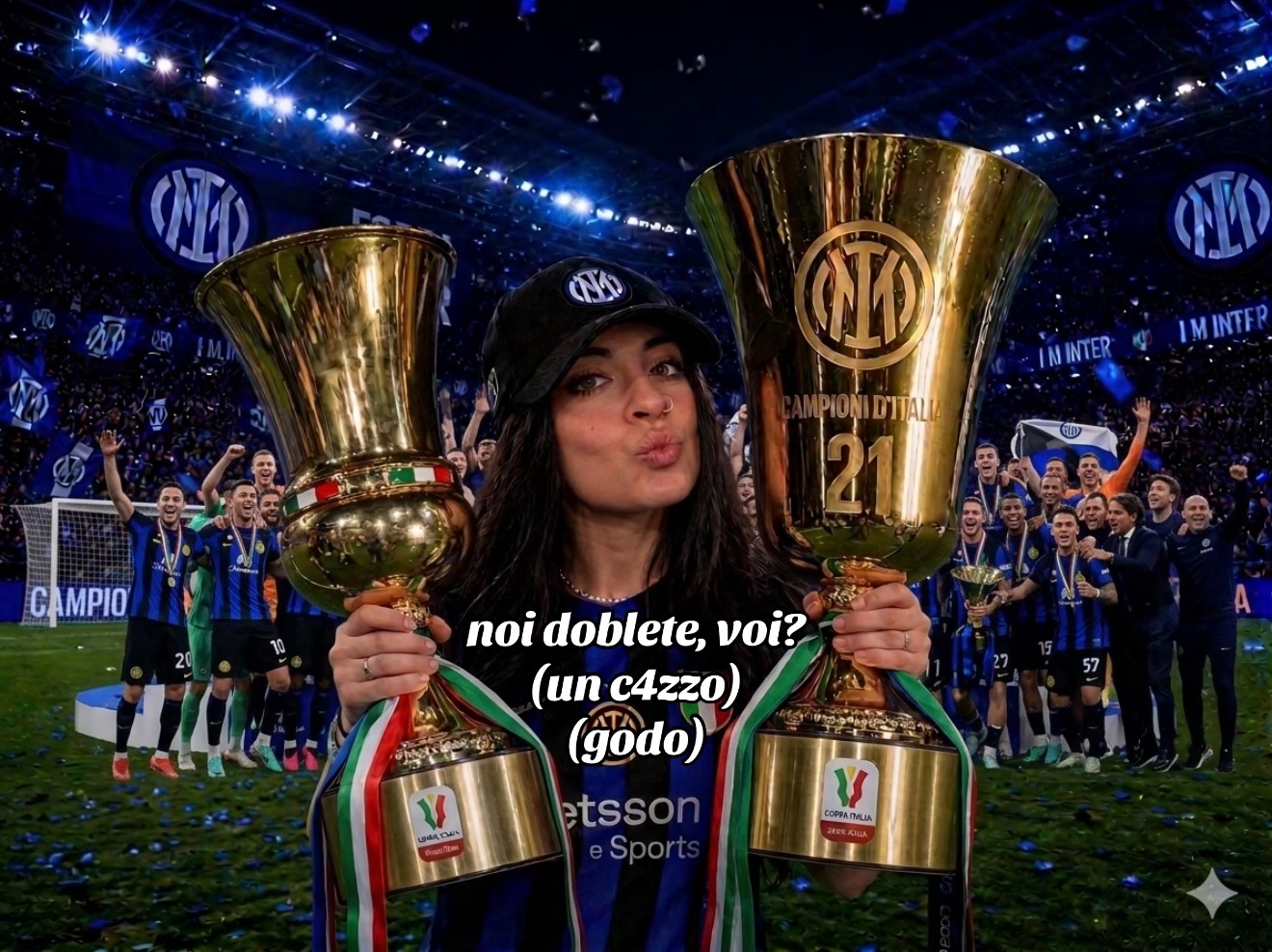 @Mary Inter Talks⚽️🖤💙