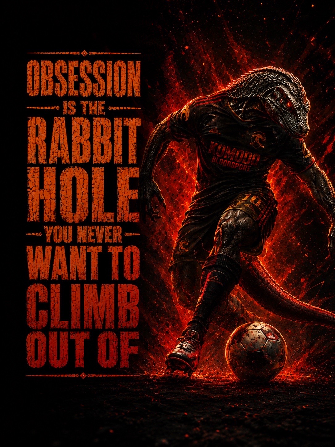 @Komodo Bloodsport