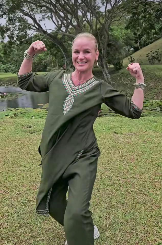 @Team_Valentina_Shevchenko