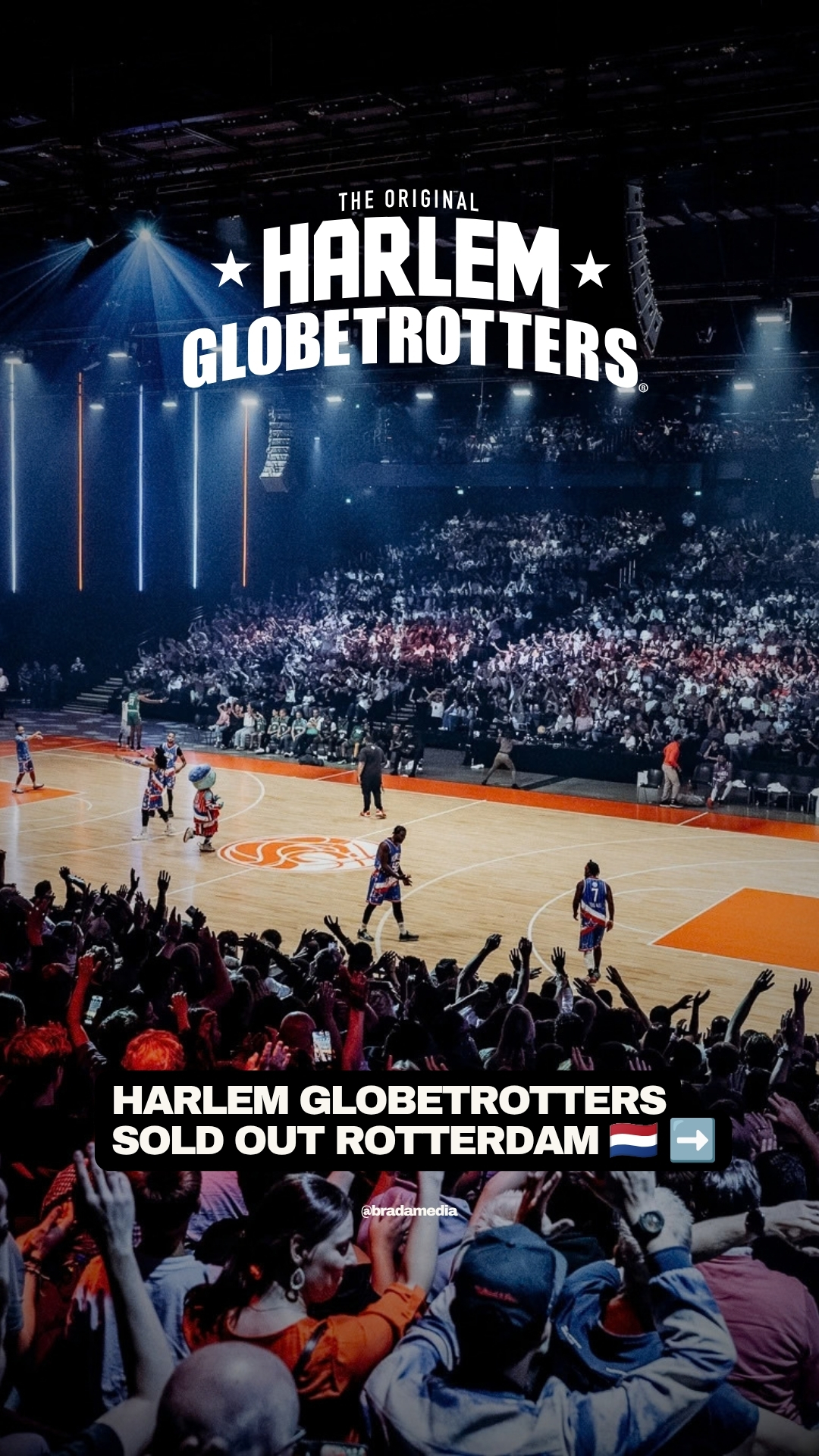 @HarlemGlobetrotters