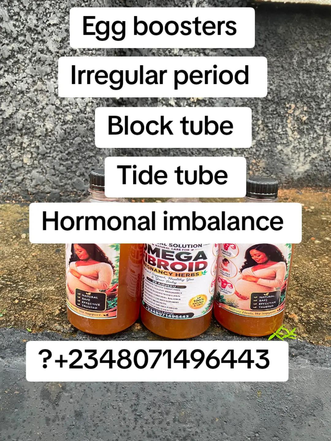 @omega fibroid removal herbs