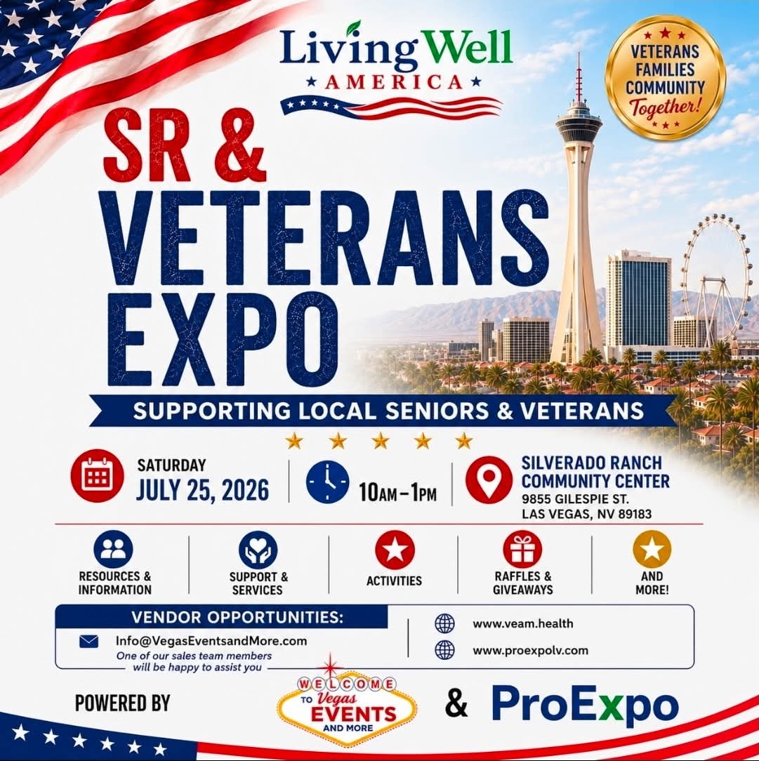@Vegas Events and More