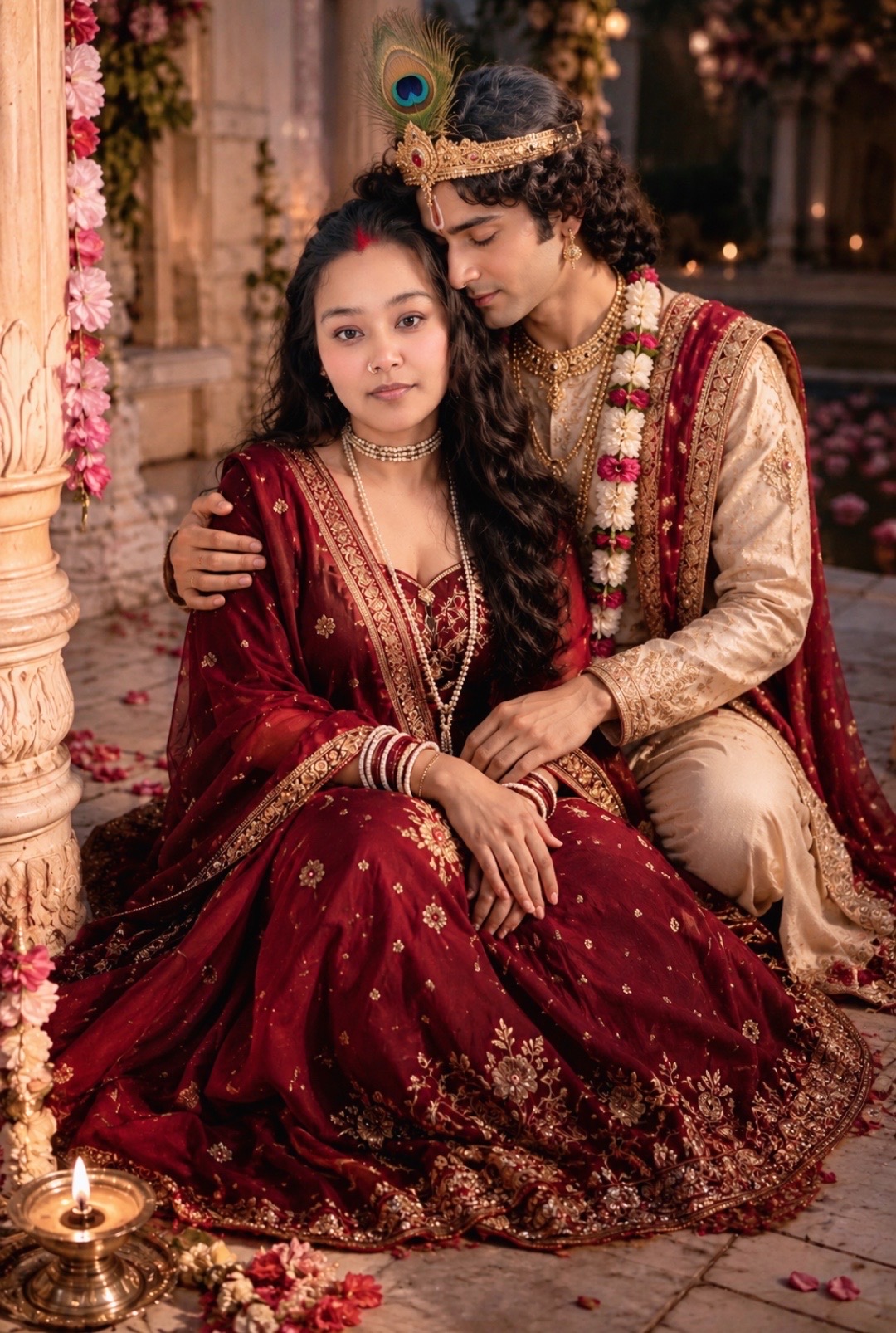 @विष्णुप्रिया 🪈 🦚