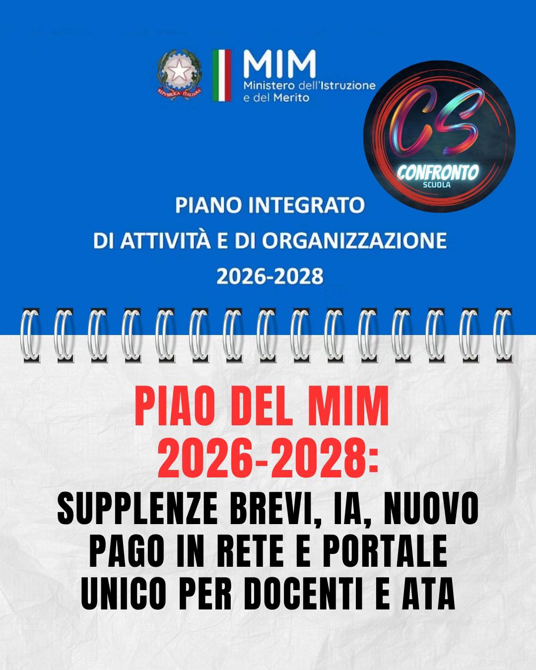 @confronto scuola