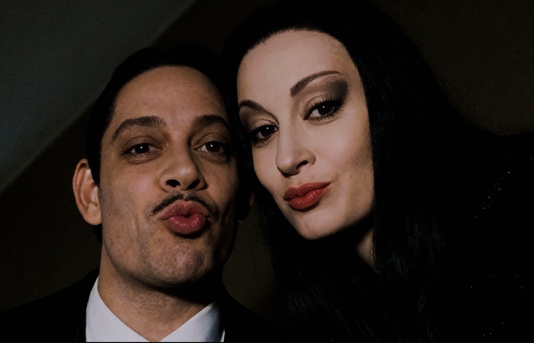 @Gomez Addams