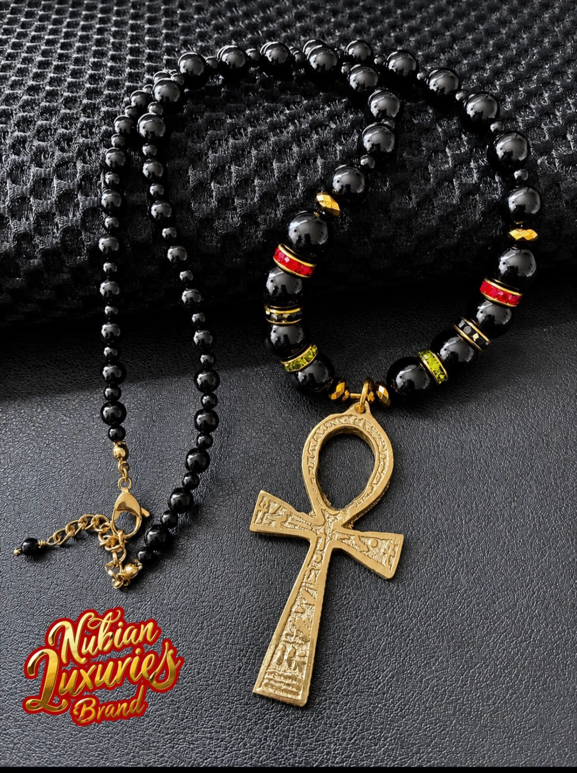 @Nubian Luxuries Brand