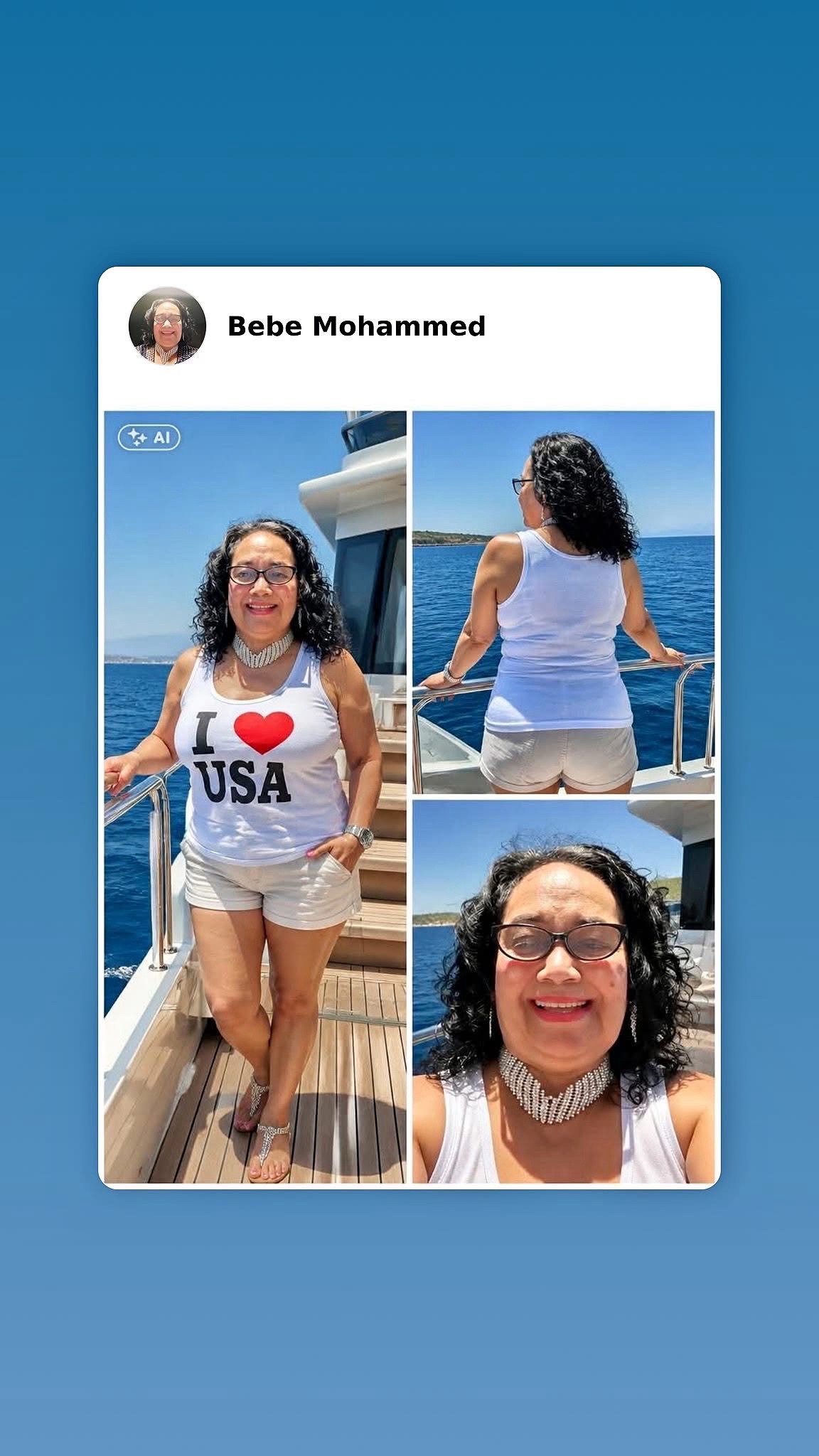 @Bebe Mohammed