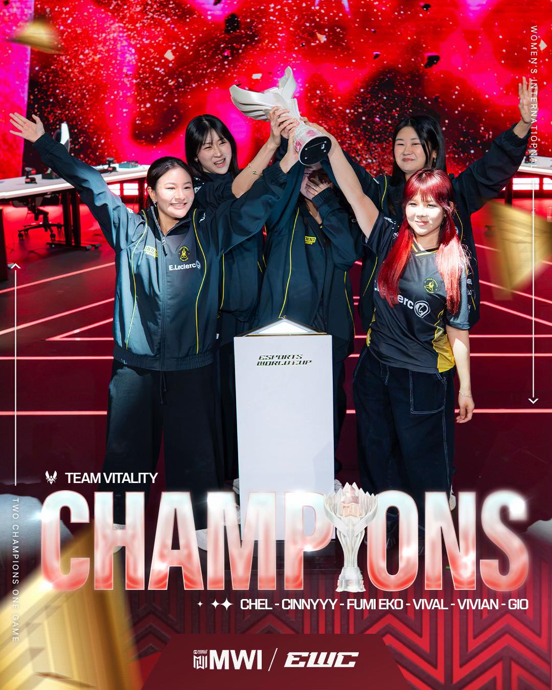 @MLBB Esports Official