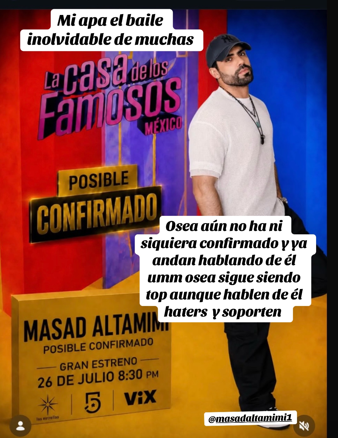 @Radio chisme