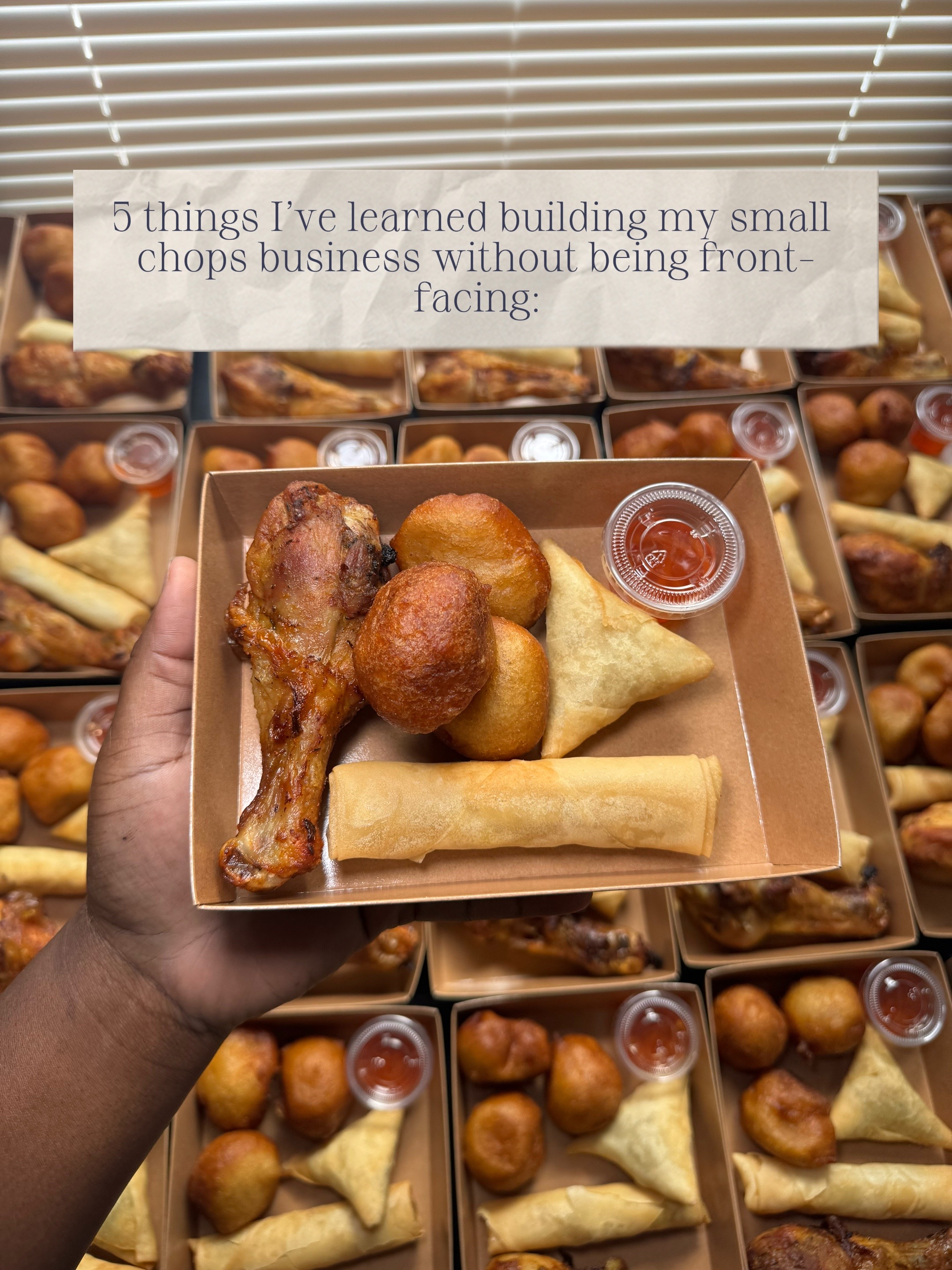 @Mimi | d(m)v smallchops vendor